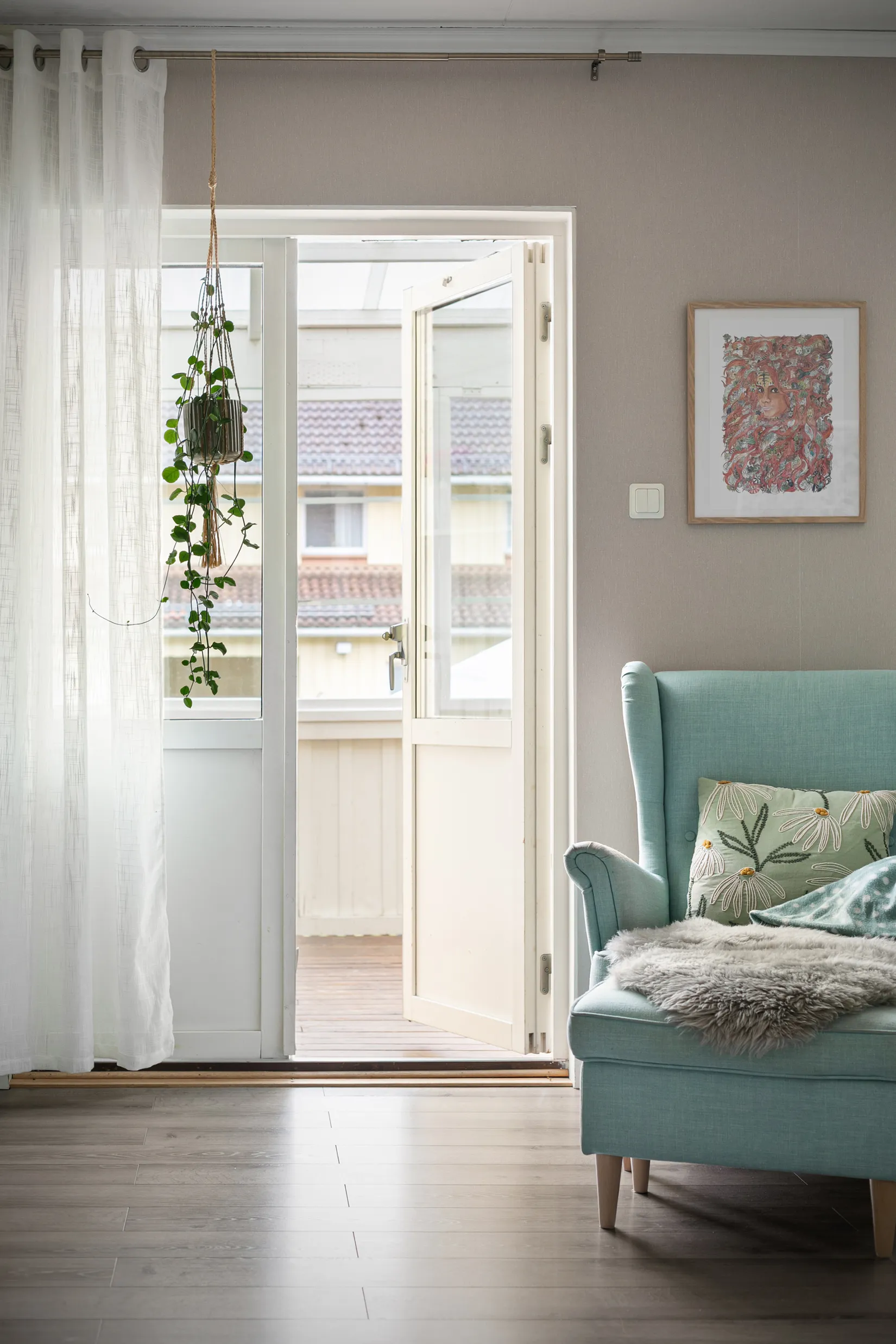 Radhus, Ängkärrsgatan 10C, Hofors
