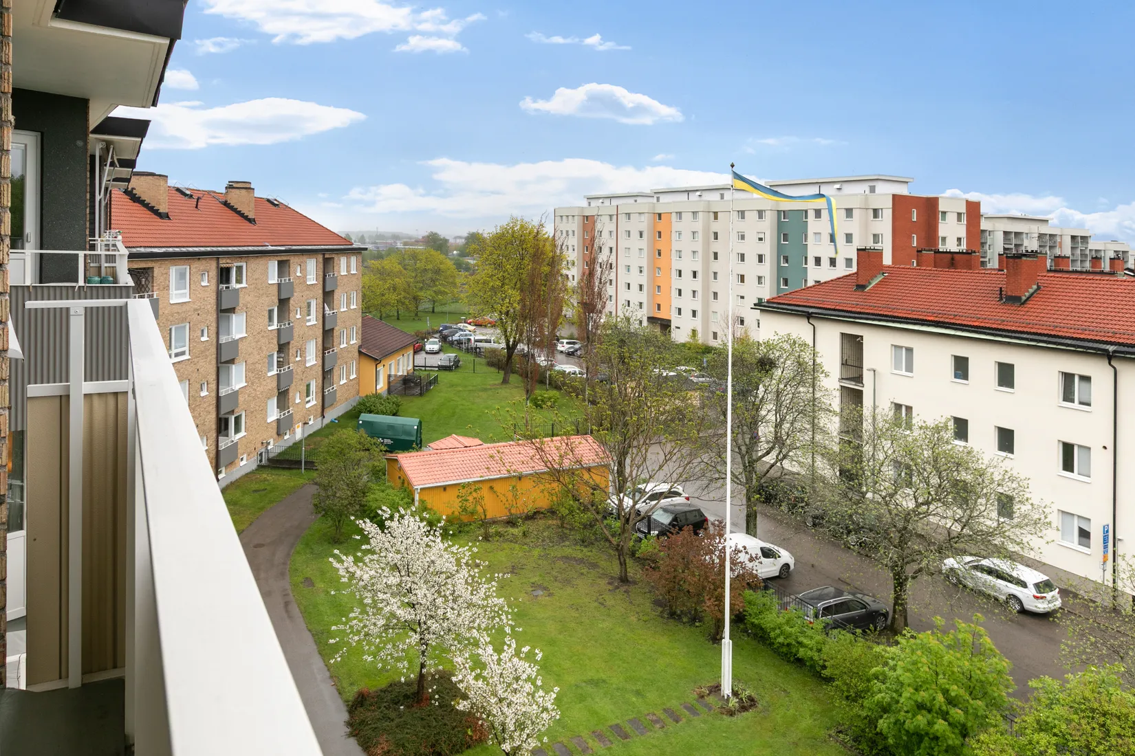 Bostadsrätt, Norra gatan 2, Centralt/ norr, Gävle