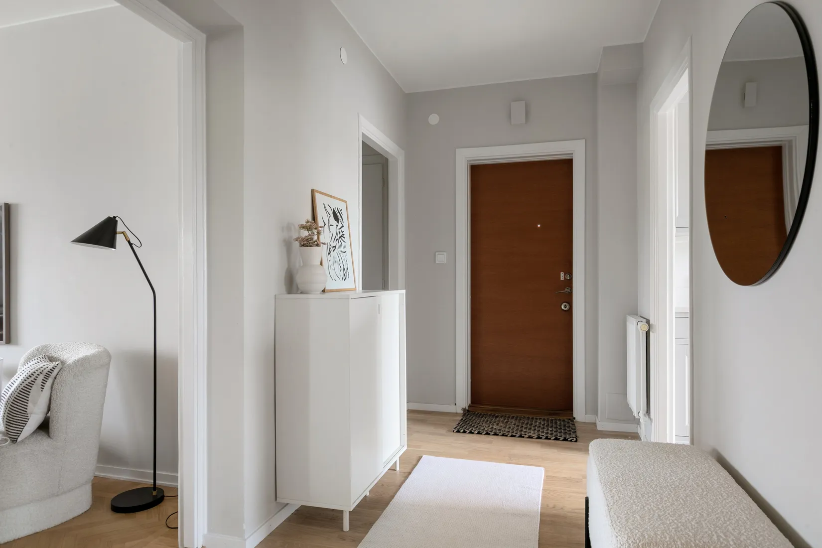 Bostadsrätt, Norra gatan 2, Centralt/ norr, Gävle