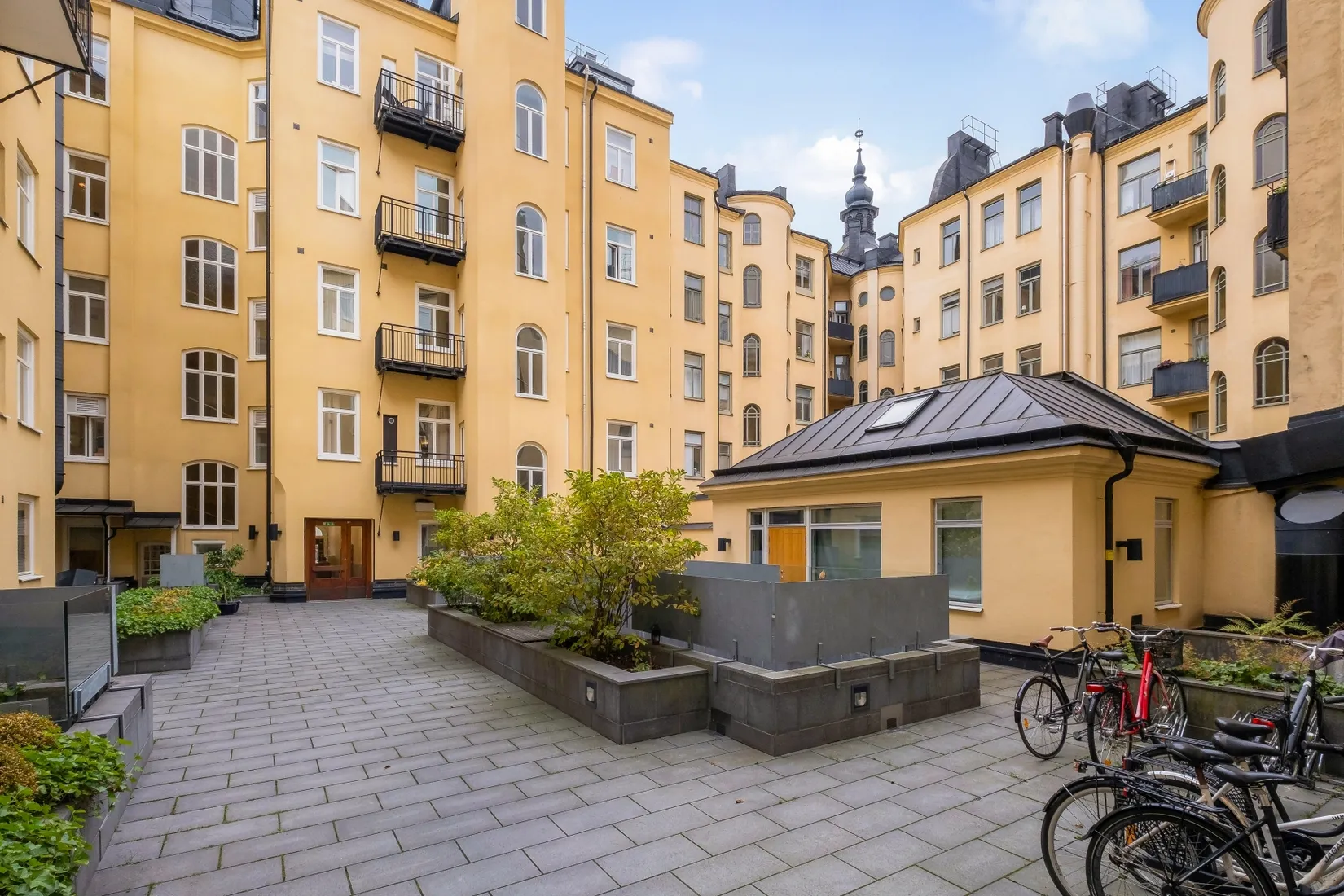 Bostadsrätt, Västmannagatan 61A, 3tr, Vasastan - Odenplan, Stockholm