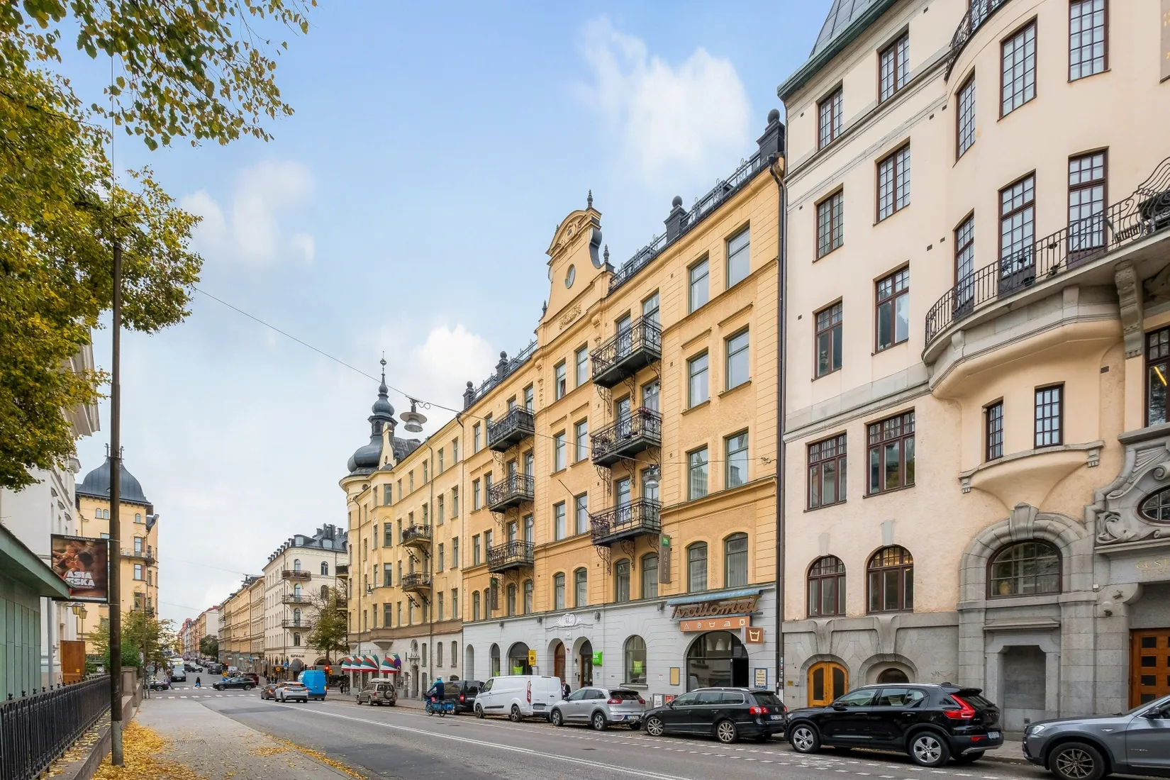 Bostadsrätt, Västmannagatan 61A, 3tr, Vasastan - Odenplan, Stockholm