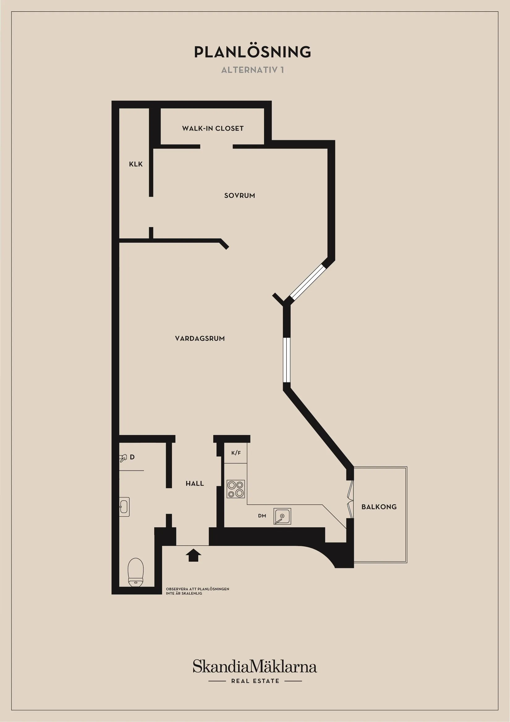 Bostadsrätt, Västmannagatan 61A, 3tr, Vasastan - Odenplan, Stockholm