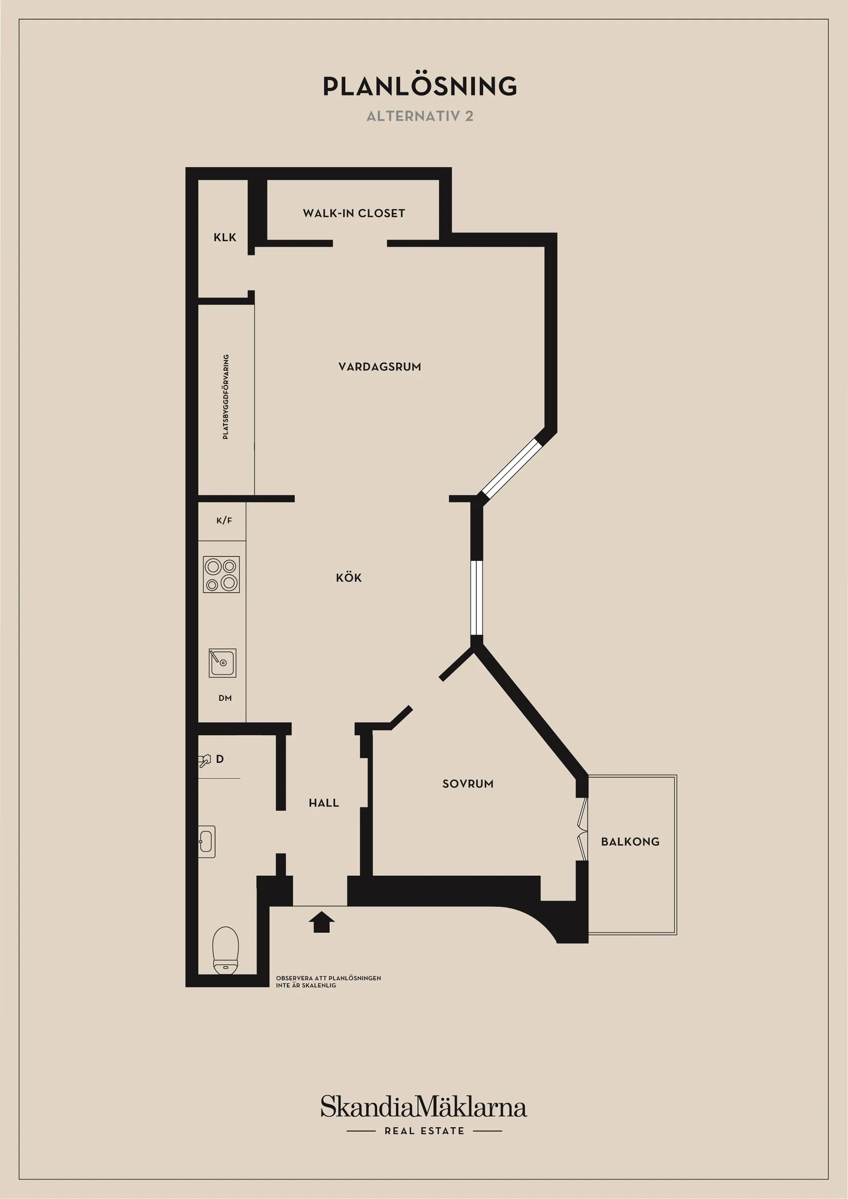 Bostadsrätt, Västmannagatan 61A, 3tr, Vasastan - Odenplan, Stockholm
