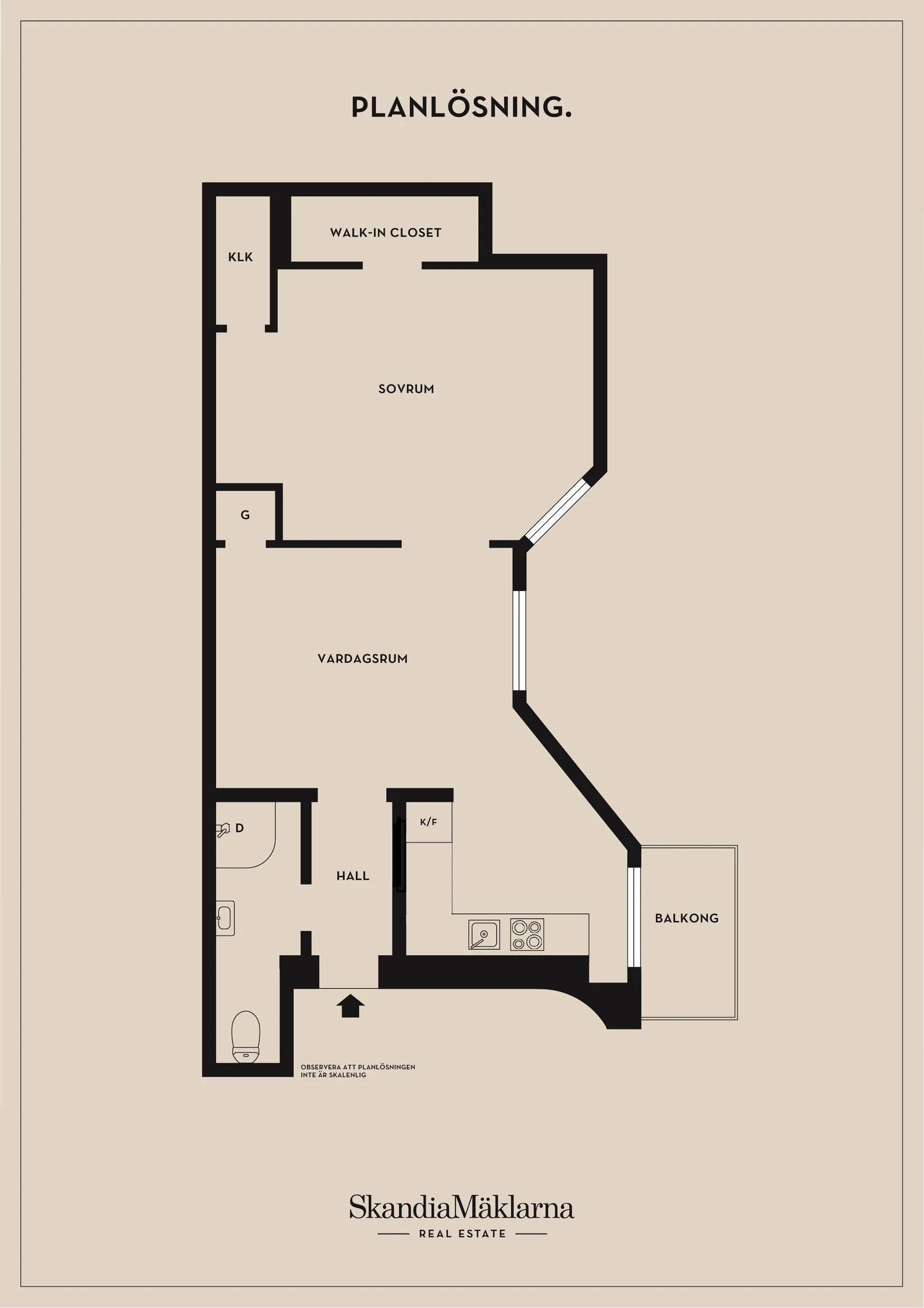 Bostadsrätt, Västmannagatan 61A, 3tr, Vasastan - Odenplan, Stockholm