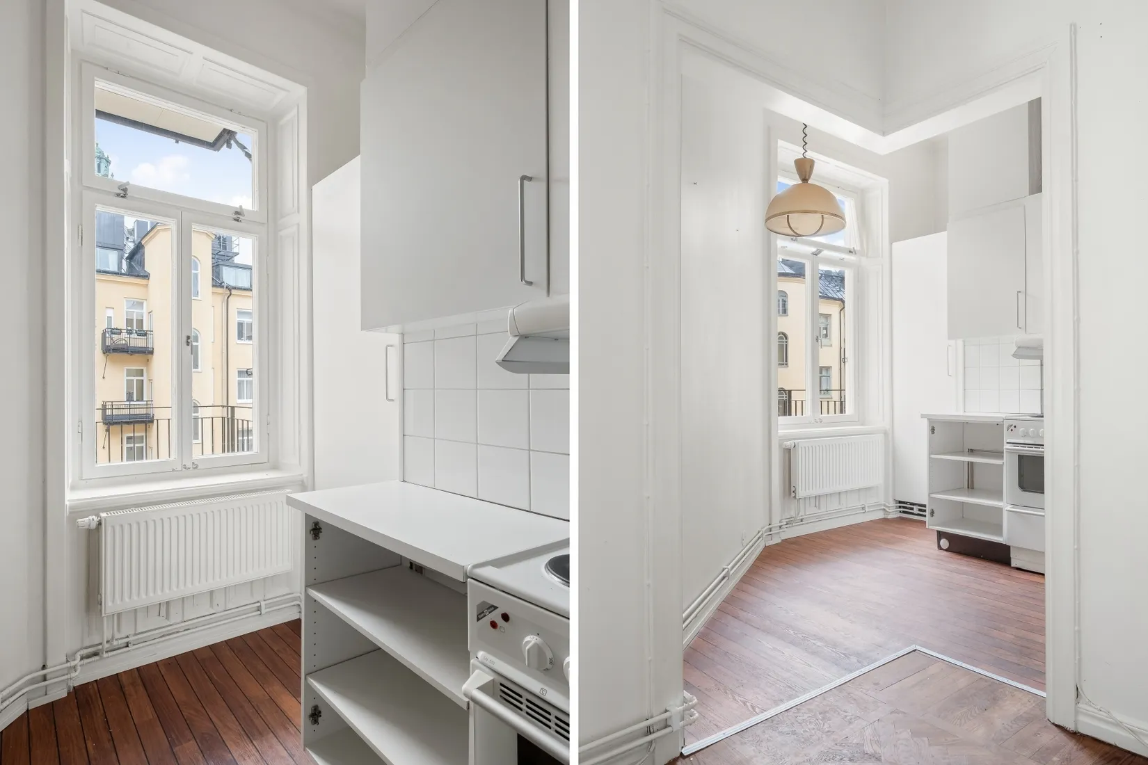 Bostadsrätt, Västmannagatan 61A, 3tr, Vasastan - Odenplan, Stockholm