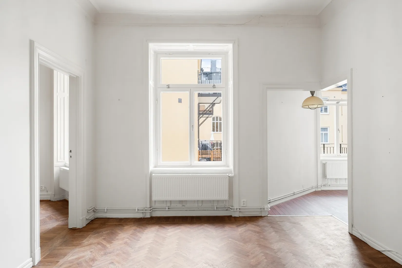 Bostadsrätt, Västmannagatan 61A, 3tr, Vasastan - Odenplan, Stockholm
