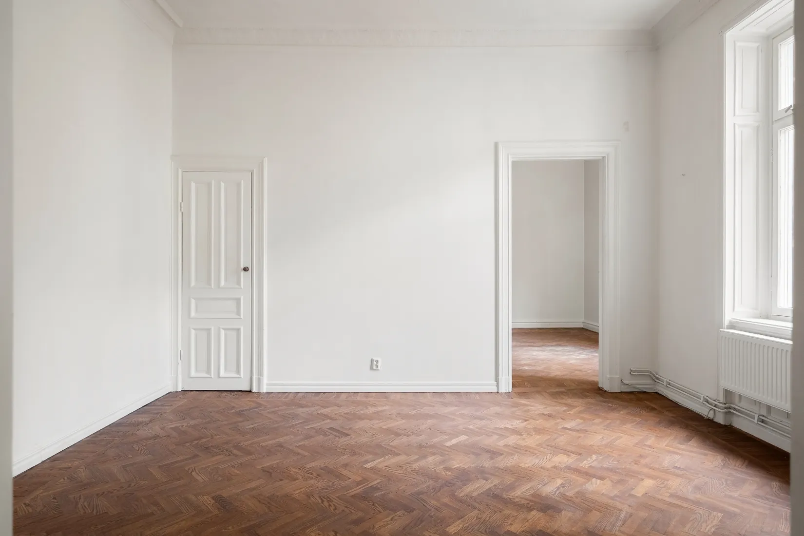 Bostadsrätt, Västmannagatan 61A, 3tr, Vasastan - Odenplan, Stockholm