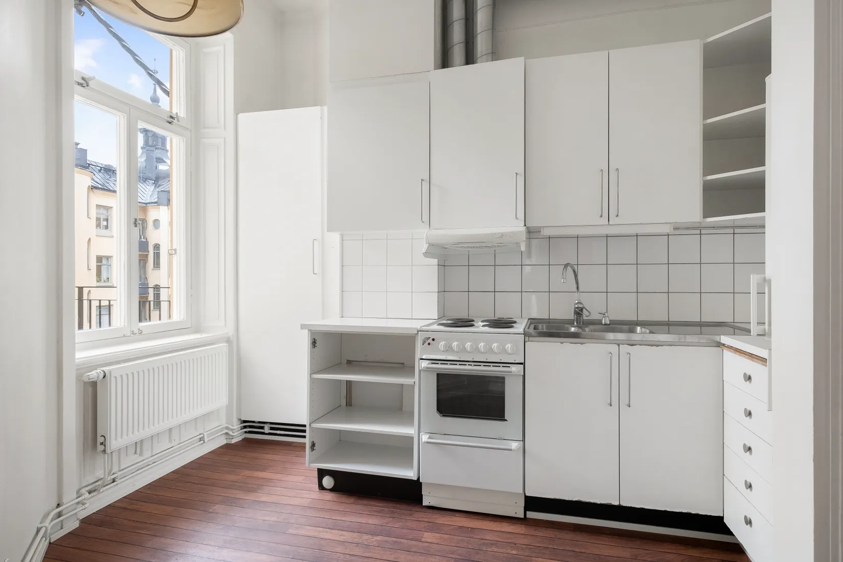 Bostadsrätt, Västmannagatan 61A, 3tr, Vasastan - Odenplan, Stockholm