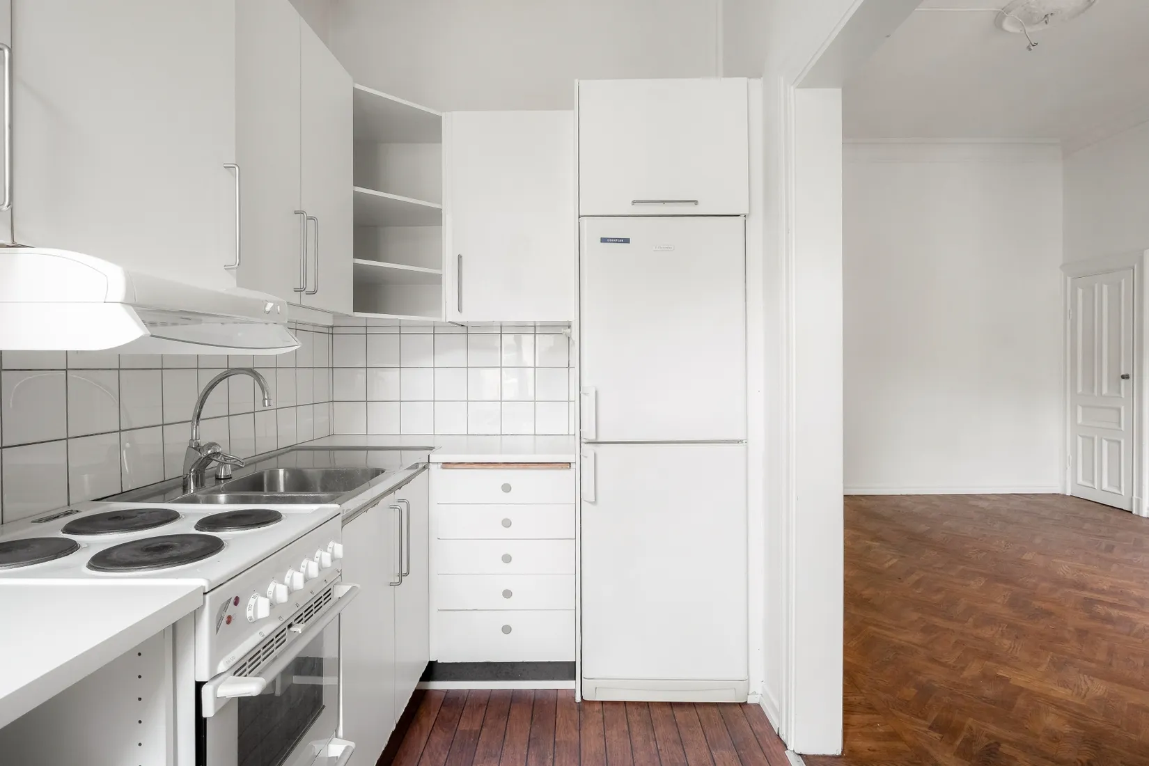 Bostadsrätt, Västmannagatan 61A, 3tr, Vasastan - Odenplan, Stockholm