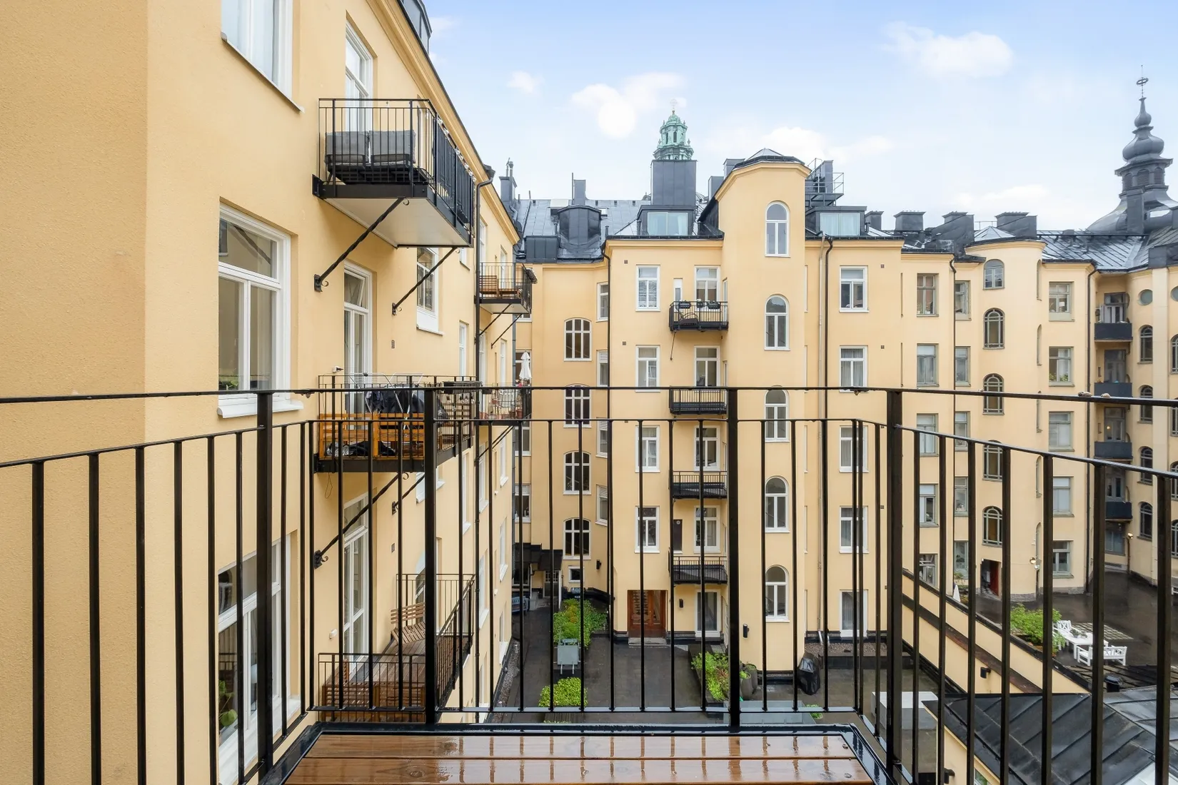 Bostadsrätt, Västmannagatan 61A, 3tr, Vasastan - Odenplan, Stockholm