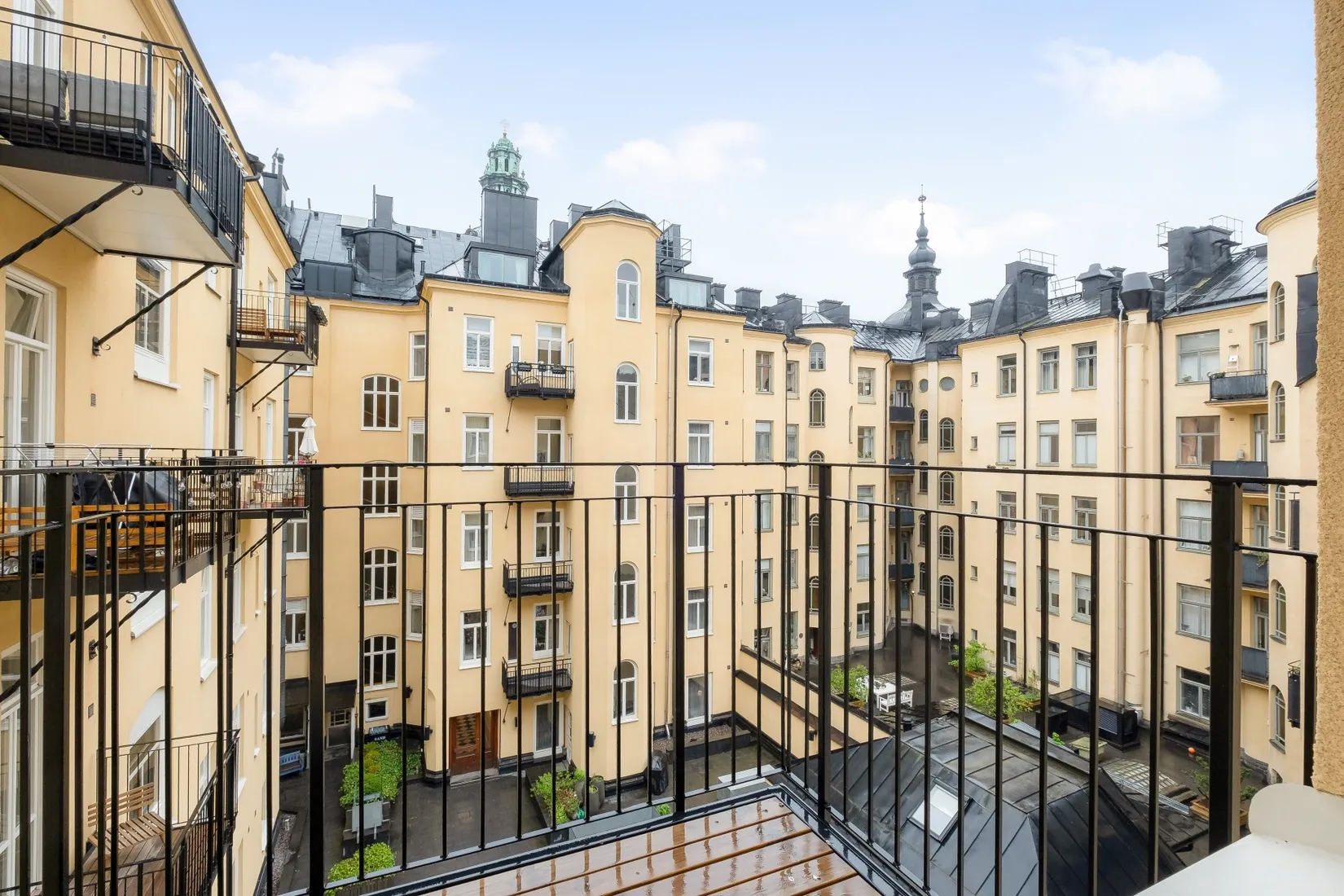 Bostadsrätt, Västmannagatan 61A, 3tr, Vasastan - Odenplan, Stockholm
