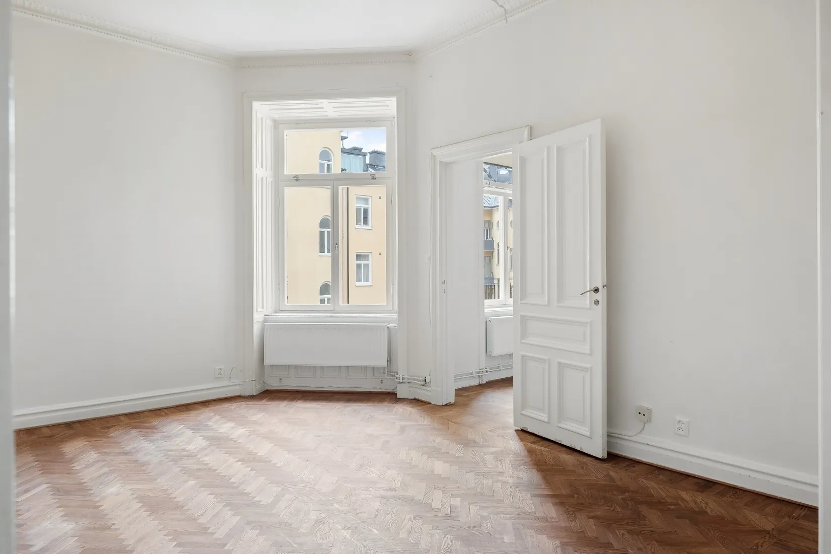 Bostadsrätt, Västmannagatan 61A, 3tr, Vasastan - Odenplan, Stockholm