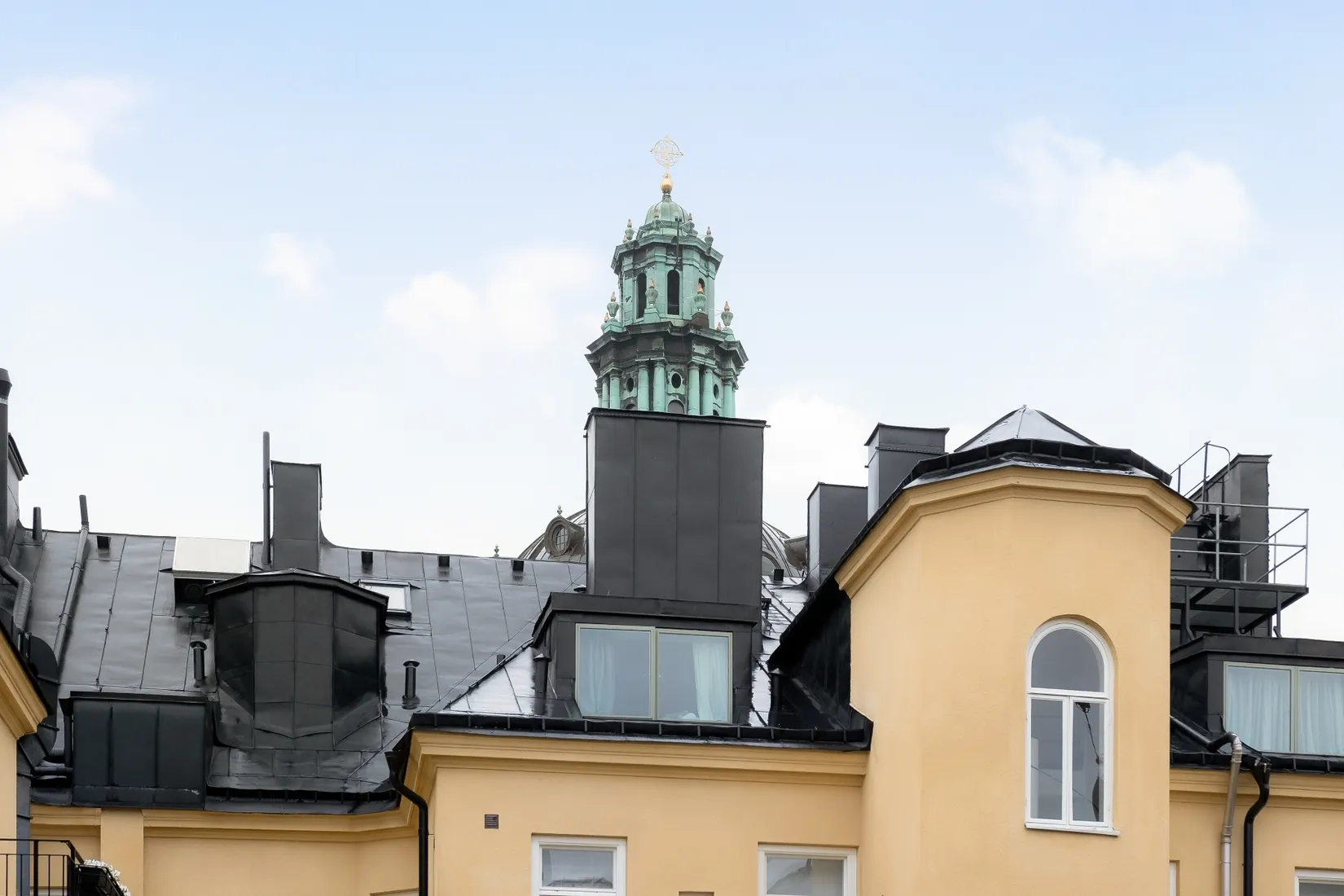 Bostadsrätt, Västmannagatan 61A, 3tr, Vasastan - Odenplan, Stockholm