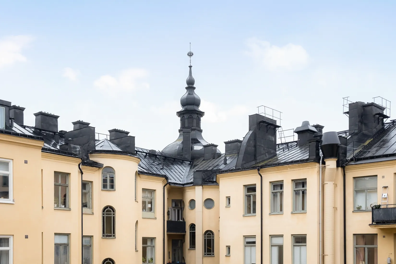Bostadsrätt, Västmannagatan 61A, 3tr, Vasastan - Odenplan, Stockholm
