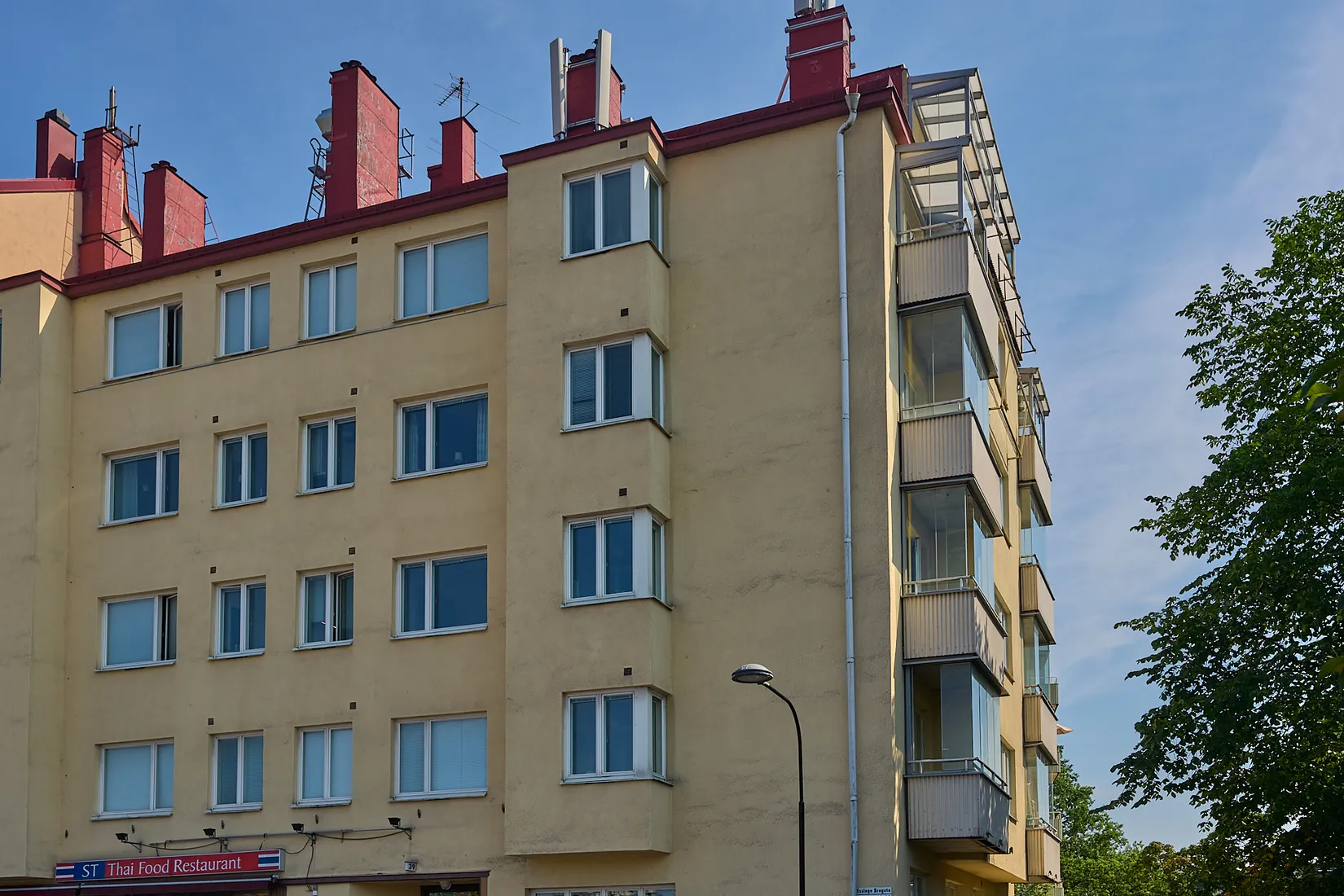 Bostadsrätt, Essinge brogata 39, 3 Tr, Lilla Essingen, Stockholm