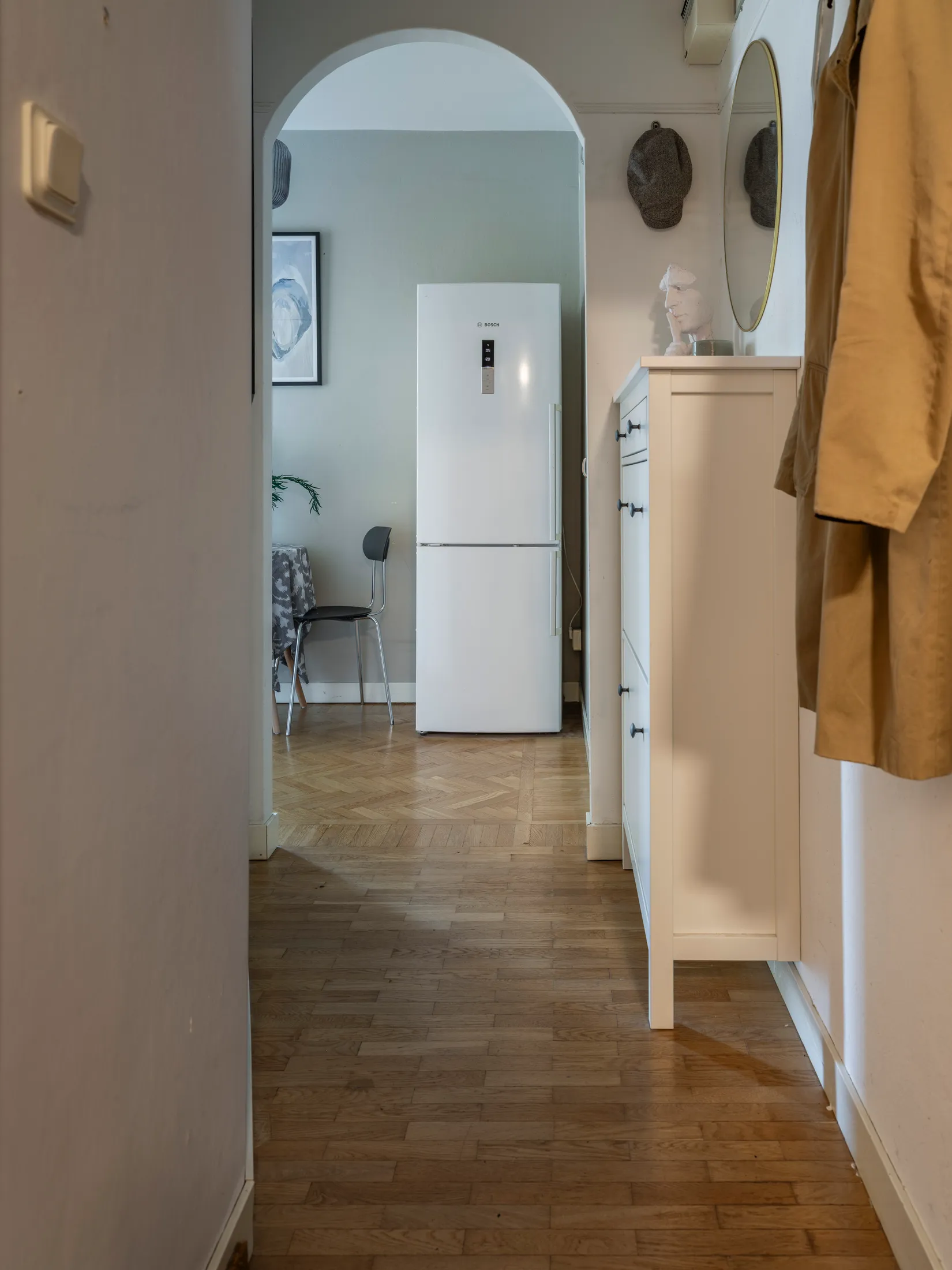 Bostadsrätt, Essinge brogata 39, 3 Tr, Lilla Essingen, Stockholm