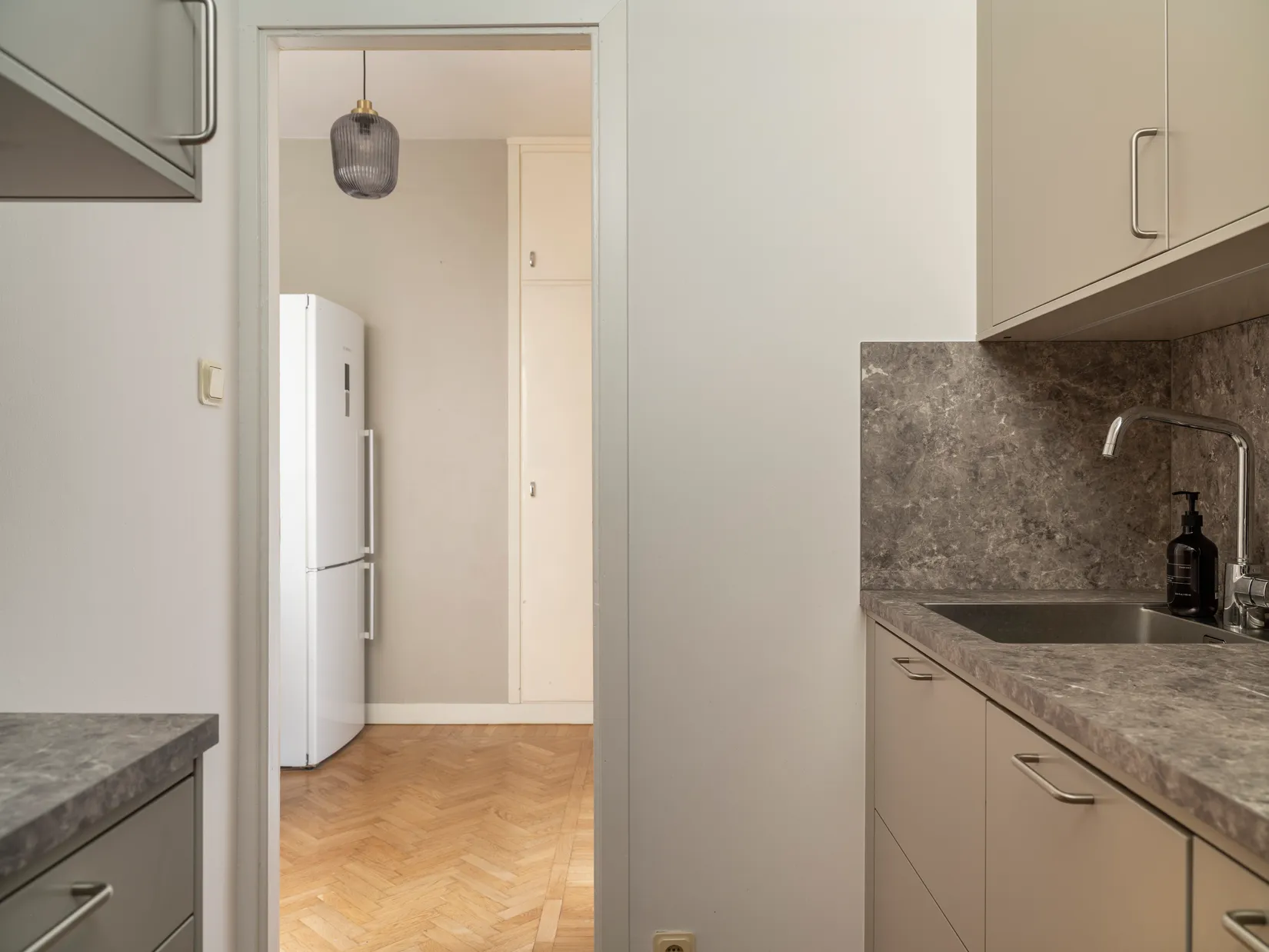 Bostadsrätt, Essinge brogata 39, 3 Tr, Lilla Essingen, Stockholm