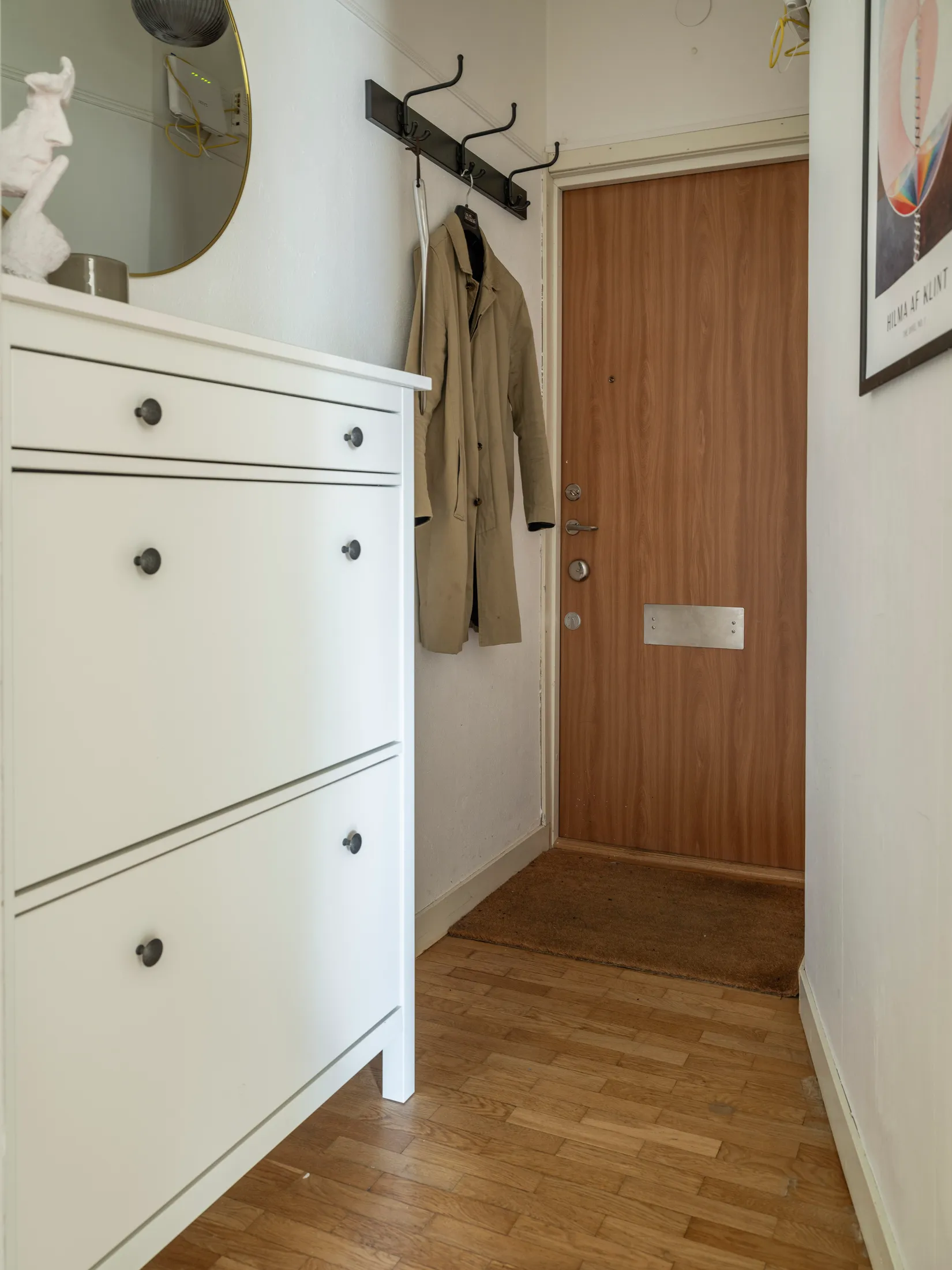 Bostadsrätt, Essinge brogata 39, 3 Tr, Lilla Essingen, Stockholm