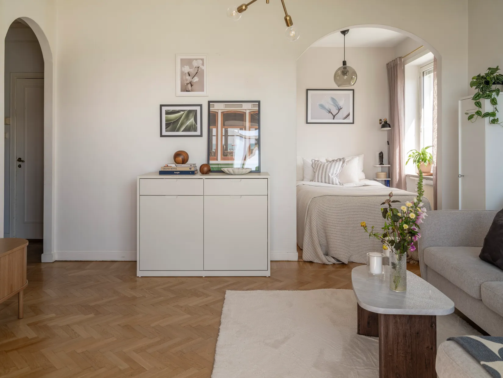 Bostadsrätt, Essinge brogata 39, 3 Tr, Lilla Essingen, Stockholm