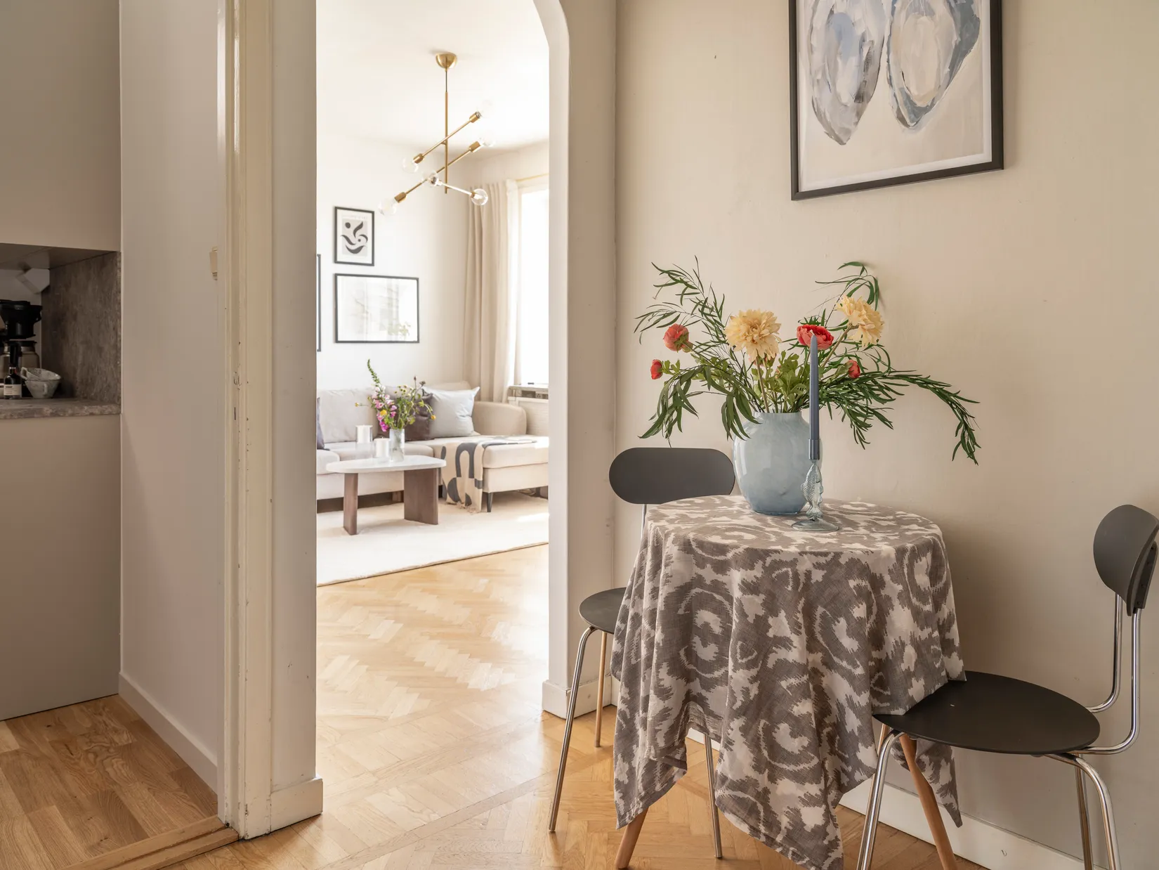 Bostadsrätt, Essinge brogata 39, 3 Tr, Lilla Essingen, Stockholm