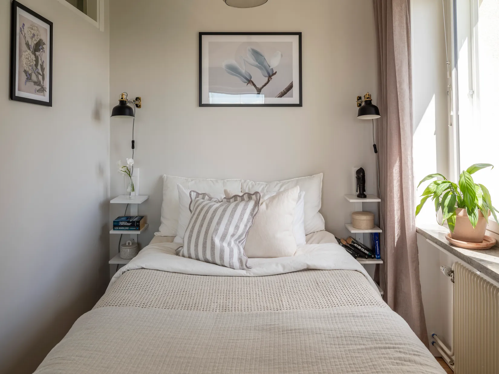 Bostadsrätt, Essinge brogata 39, 3 Tr, Lilla Essingen, Stockholm