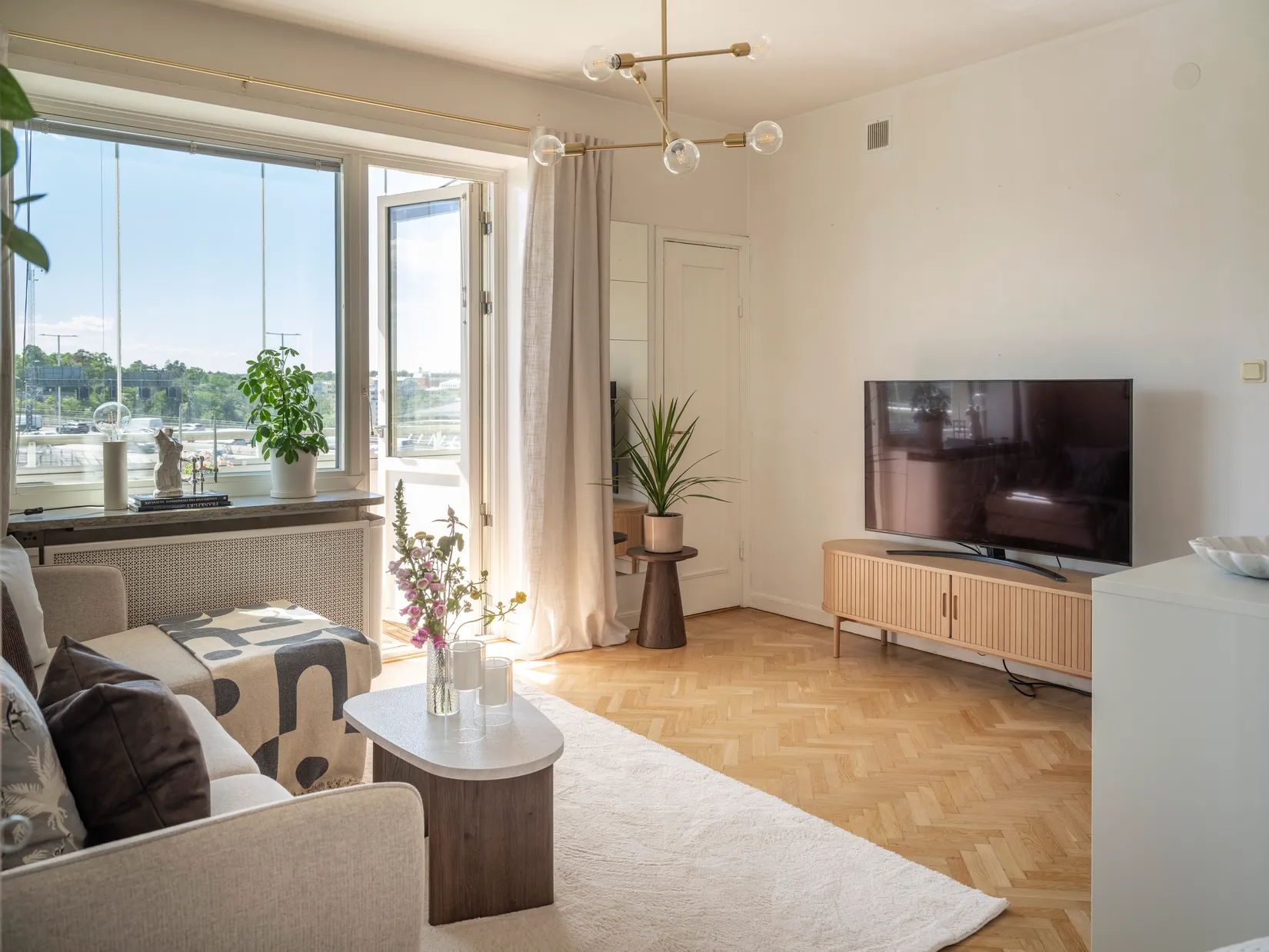 Bostadsrätt, Essinge brogata 39, 3 Tr, Lilla Essingen, Stockholm