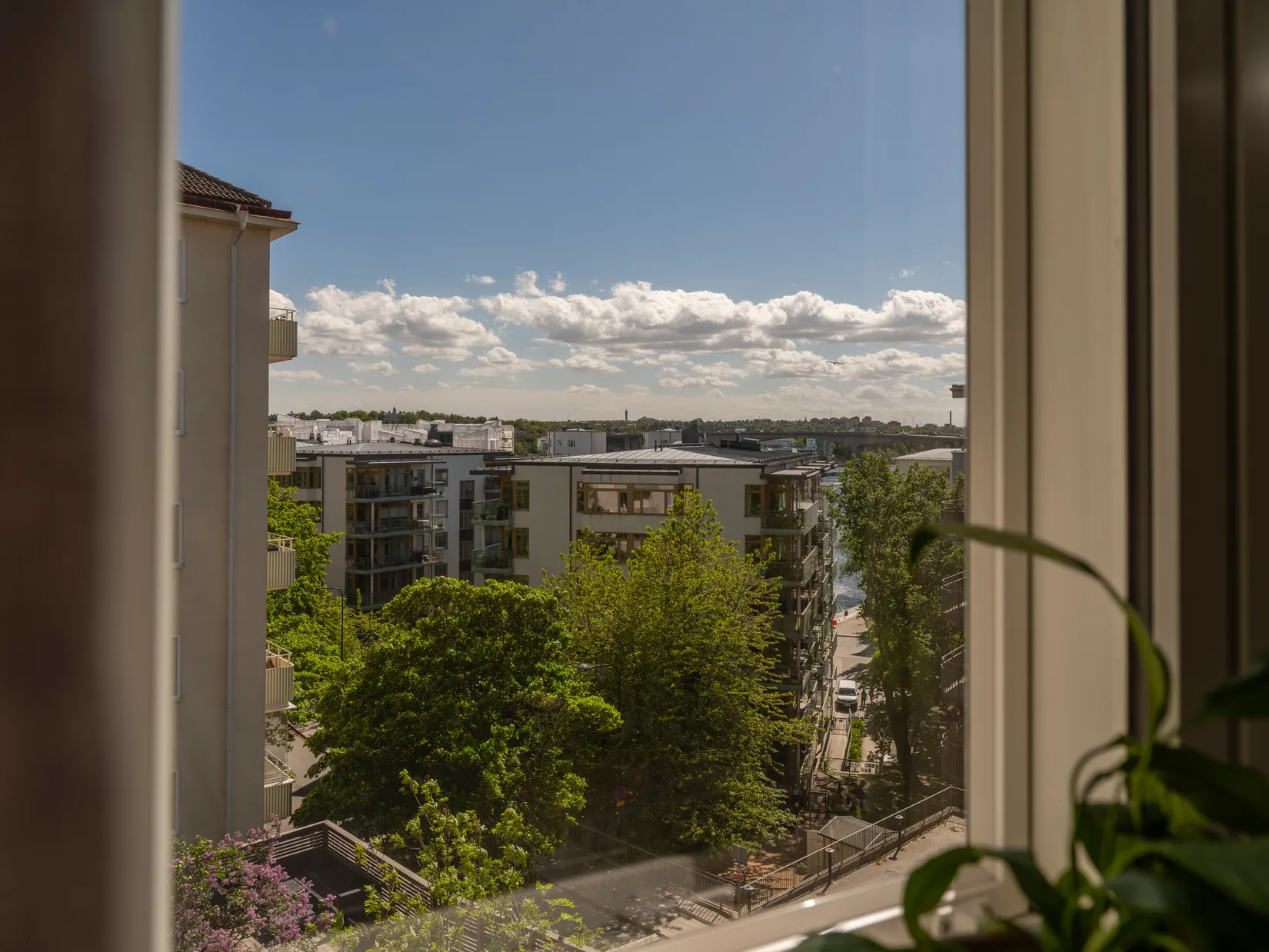 Bostadsrätt, Essinge brogata 39, 3 Tr, Lilla Essingen, Stockholm