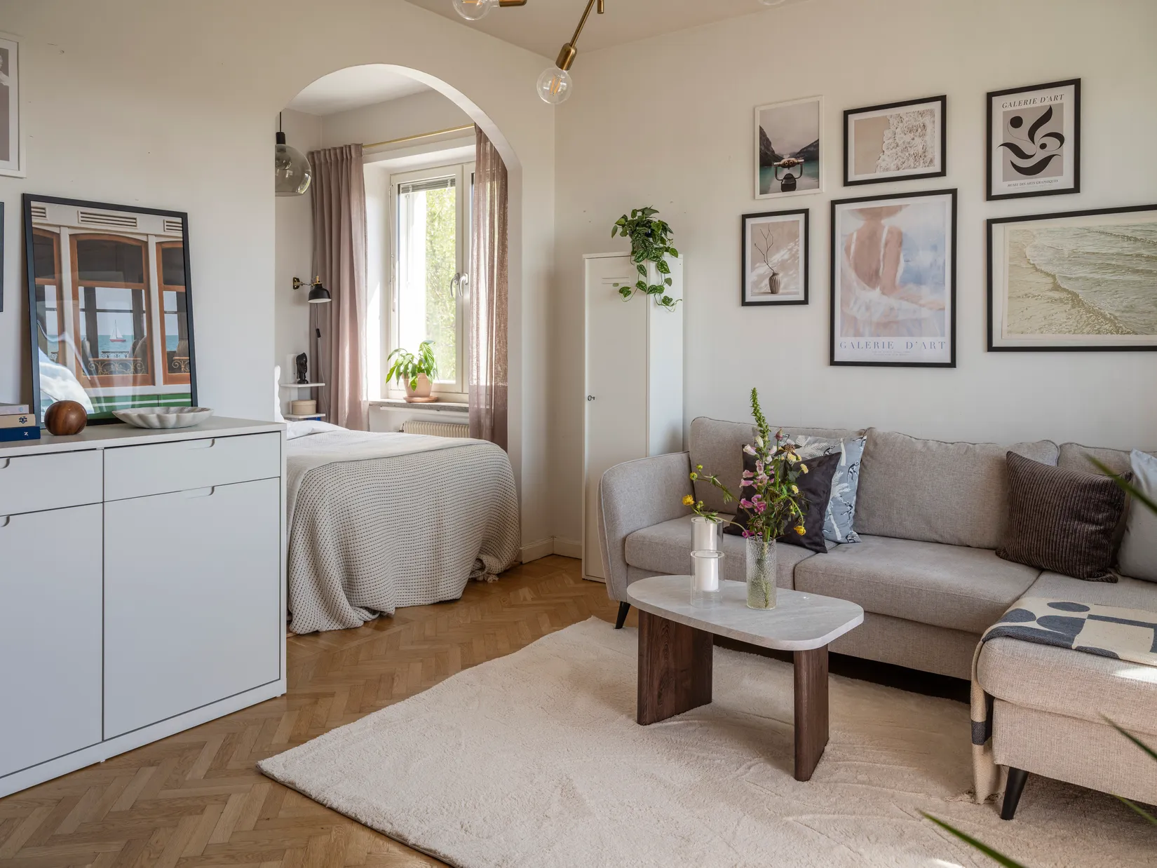 Bostadsrätt, Essinge brogata 39, 3 Tr, Lilla Essingen, Stockholm