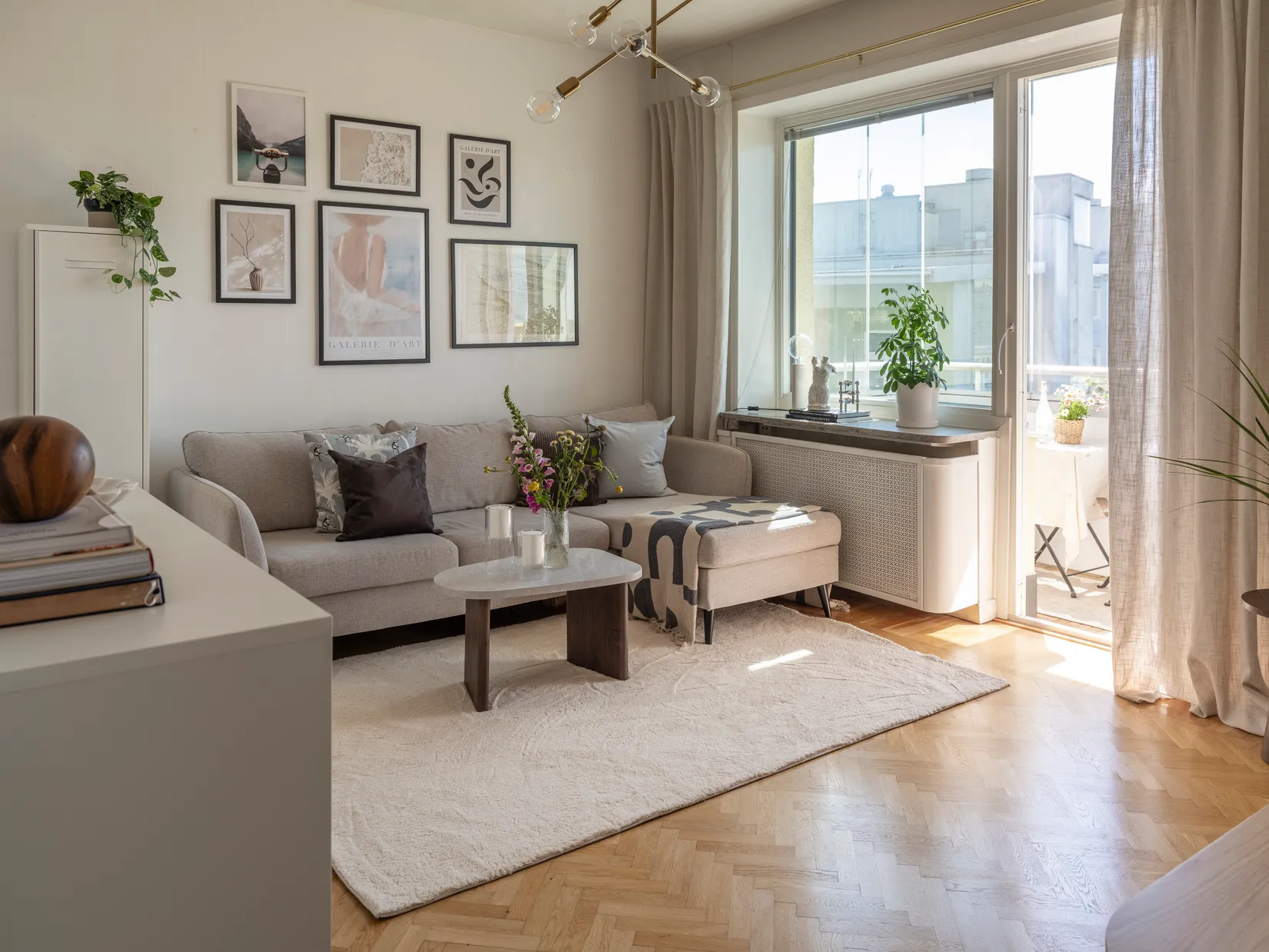 Bostadsrätt, Essinge brogata 39, 3 Tr, Lilla Essingen, Stockholm