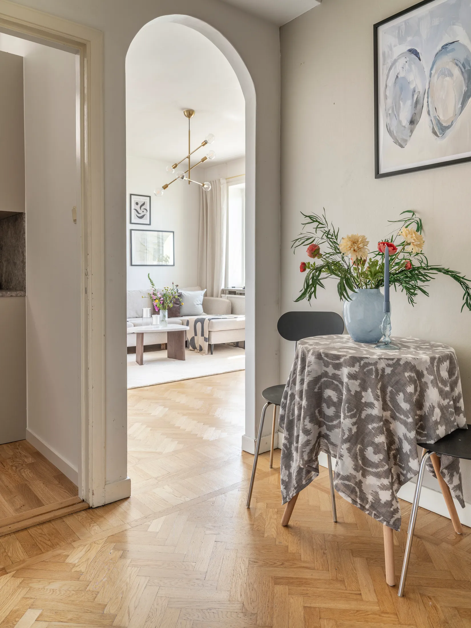 Bostadsrätt, Essinge brogata 39, 3 Tr, Lilla Essingen, Stockholm