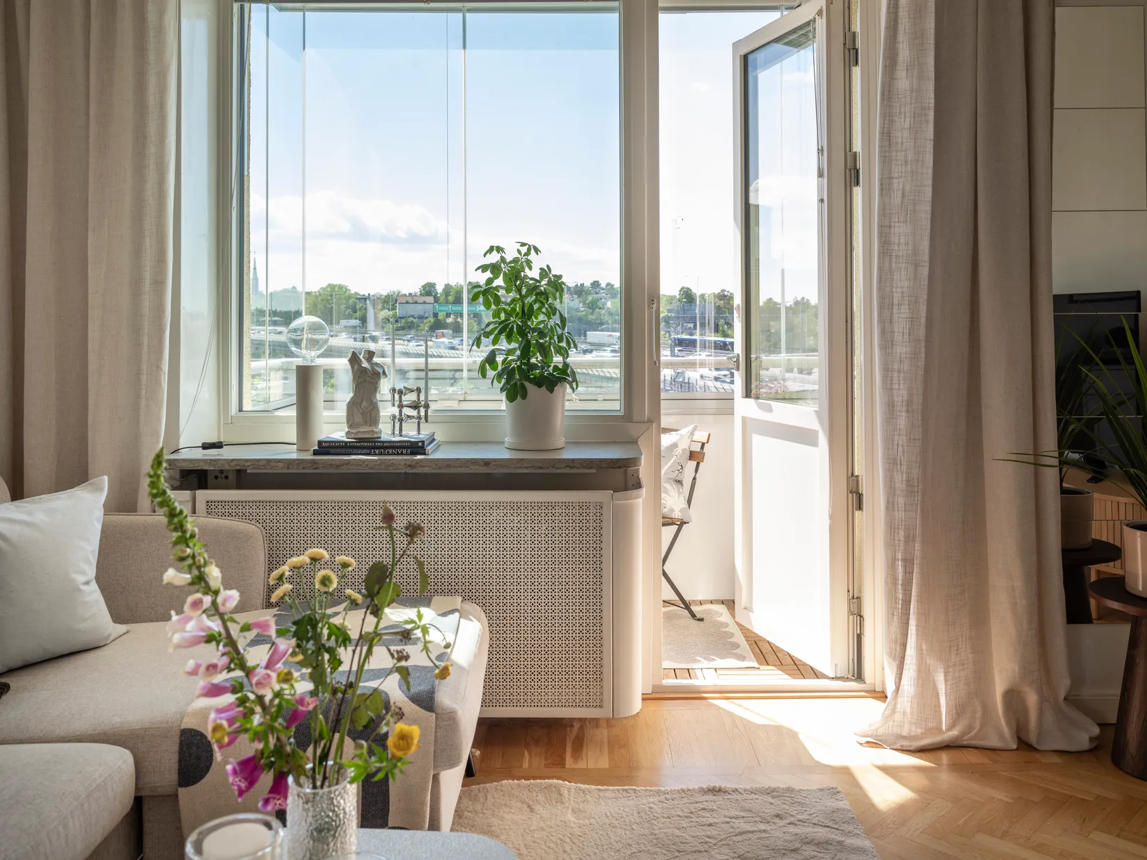 Bostadsrätt, Essinge brogata 39, 3 Tr, Lilla Essingen, Stockholm