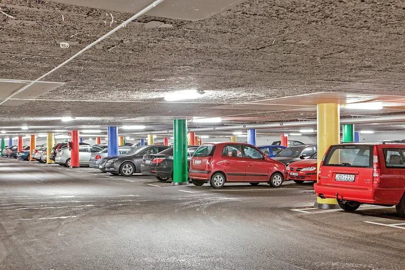Bostadsrätt, Aktrisgatan 5, Lindeborg, Malmö