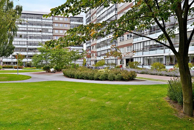 Bostadsrätt, Aktrisgatan 5, Lindeborg, Malmö