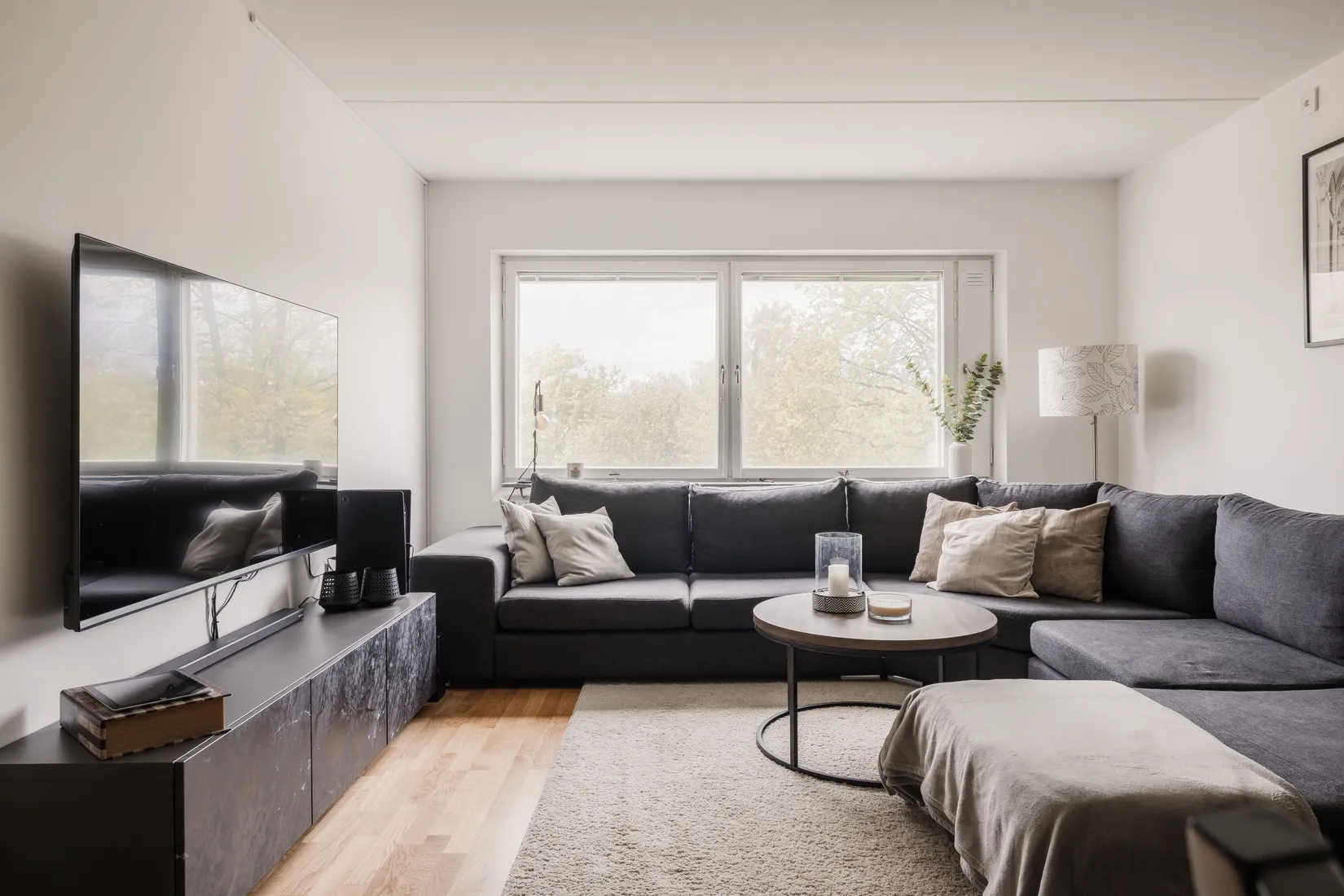 Bostadsrätt, Aktrisgatan 5, Lindeborg, Malmö