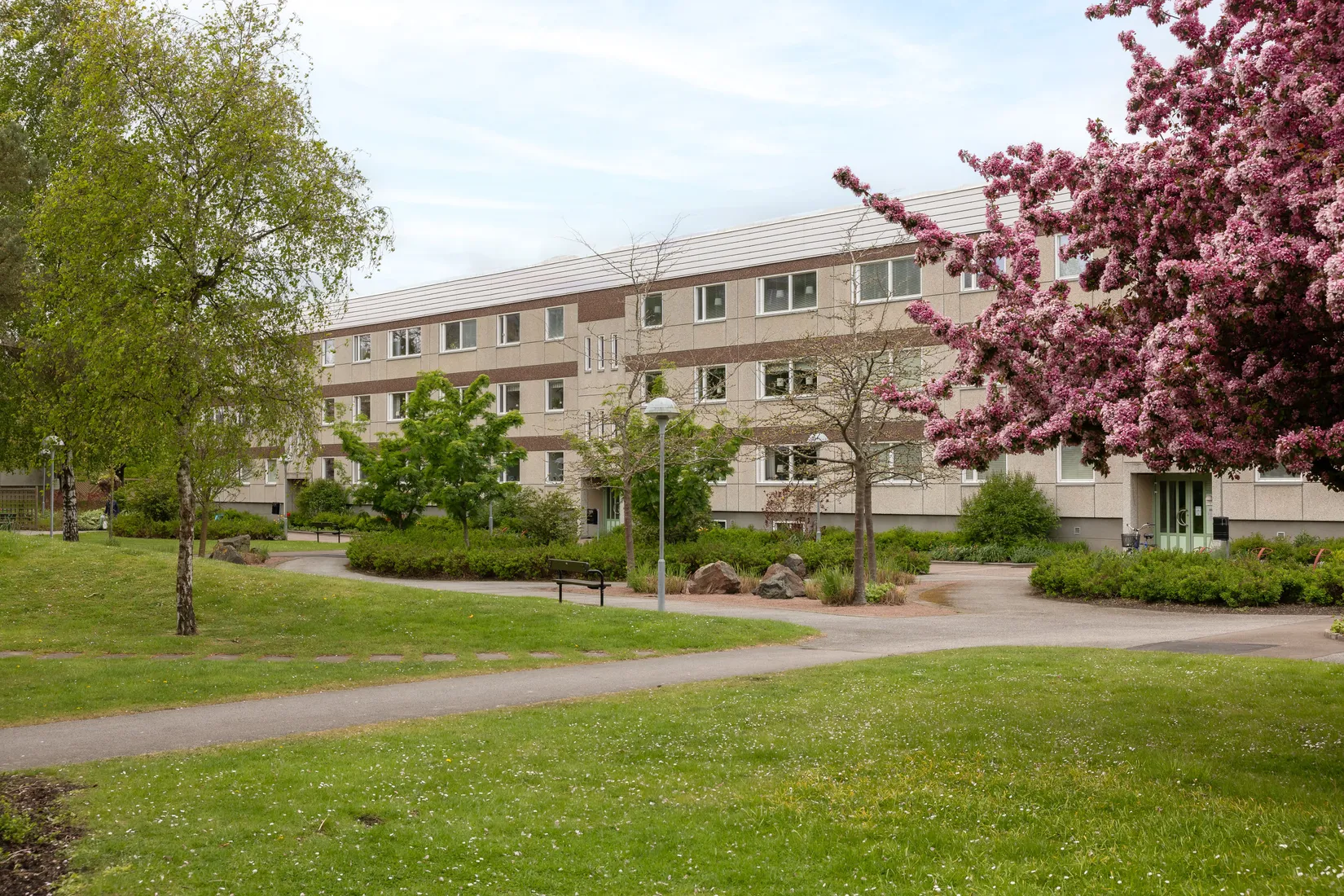 Bostadsrätt, Aktrisgatan 5, Lindeborg, Malmö