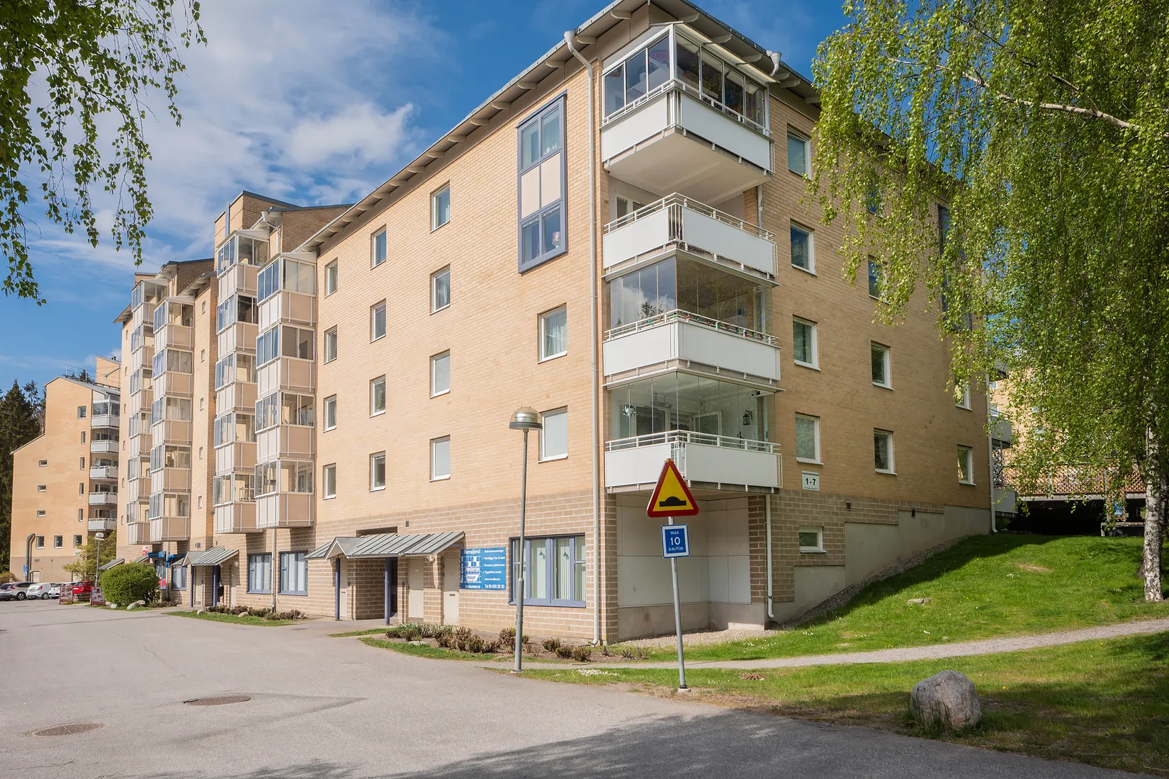Bostadsrätt, Mangårdsvägen 1, Visättra, Huddinge