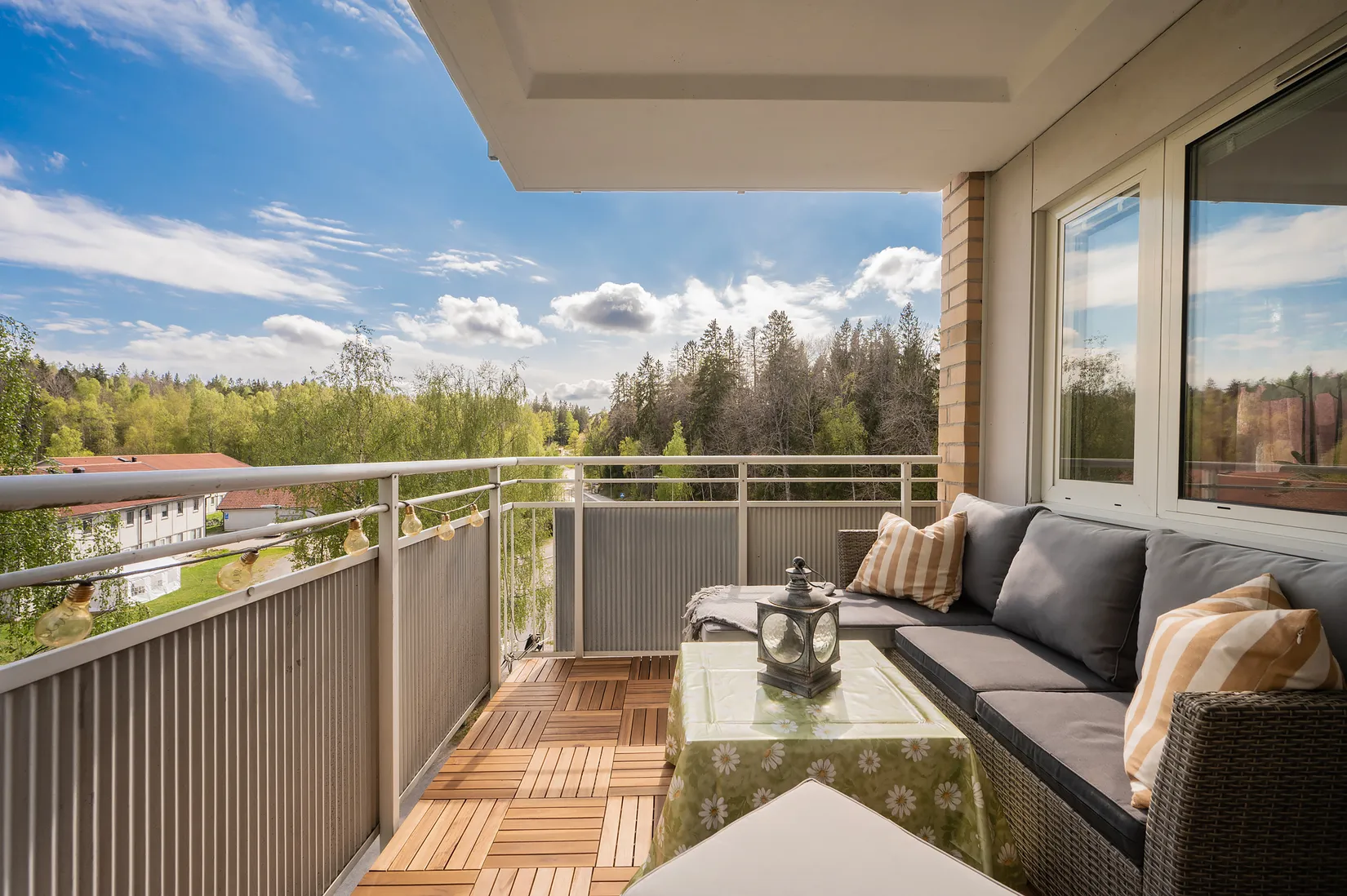 Bostadsrätt, Mangårdsvägen 1, Visättra, Huddinge