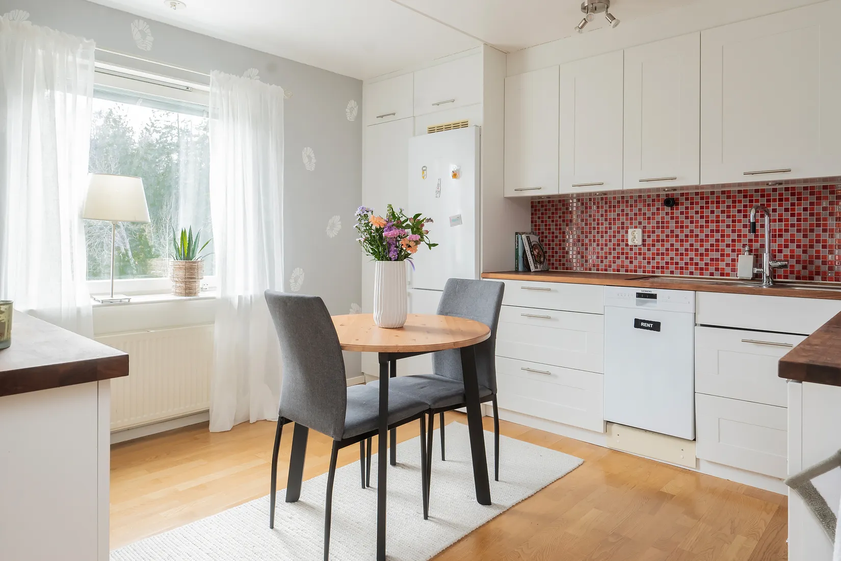 Bostadsrätt, Mangårdsvägen 1, Visättra, Huddinge
