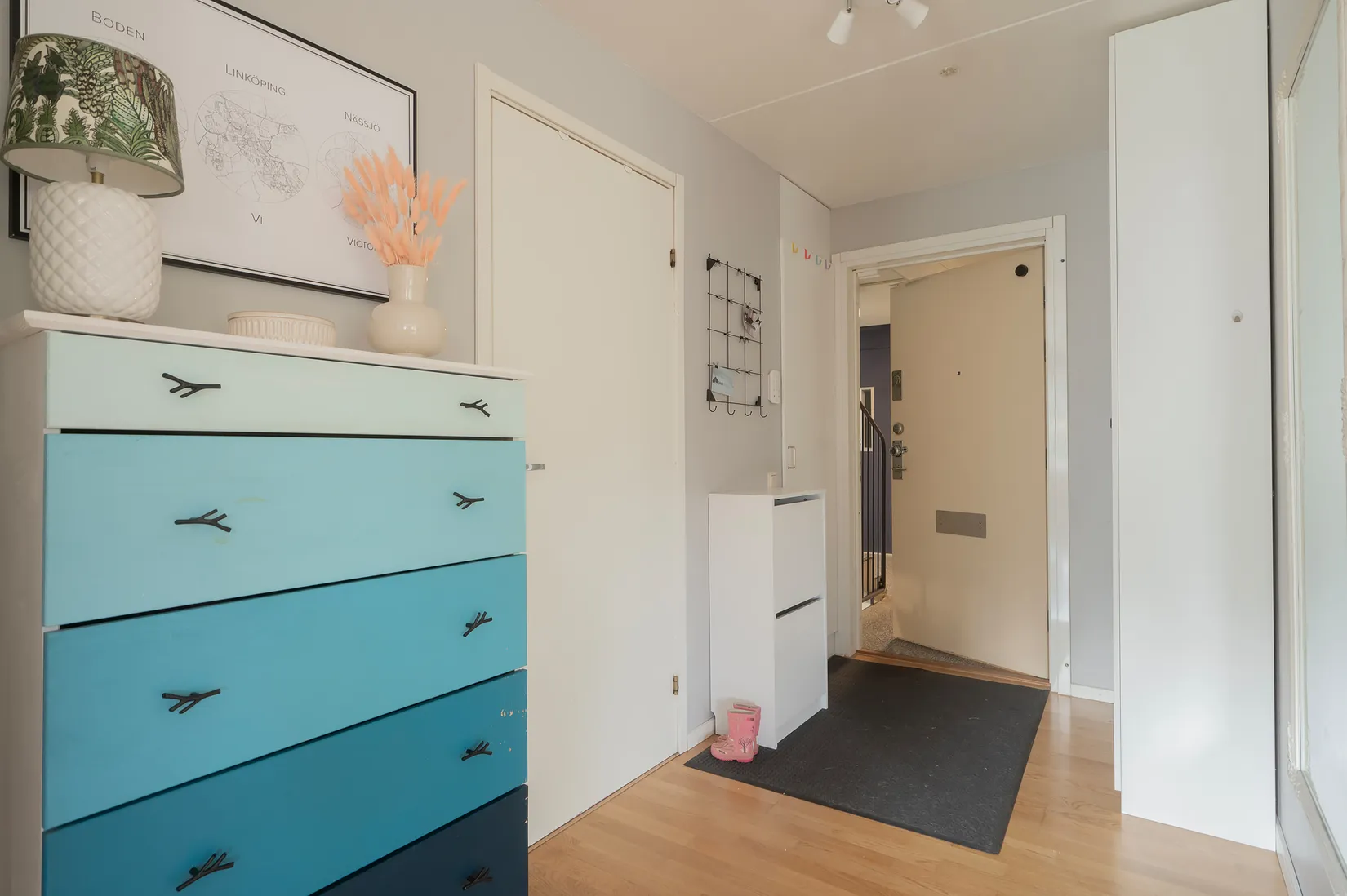 Bostadsrätt, Mangårdsvägen 1, Visättra, Huddinge