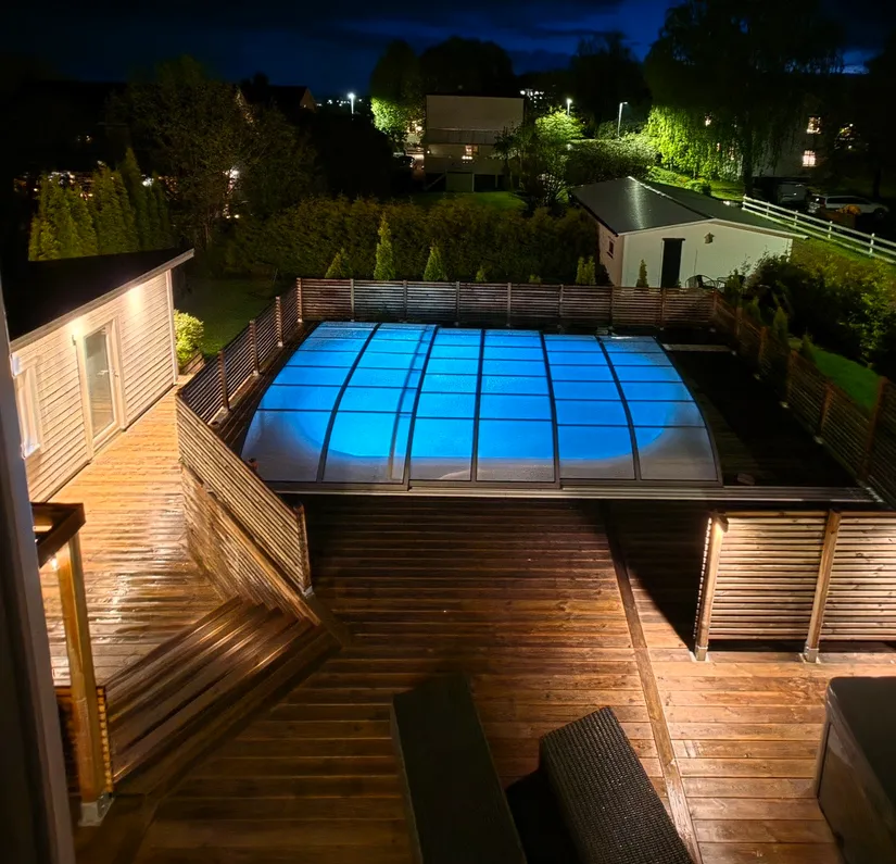 Villa, Ekhöjdsgatan 9, Motala