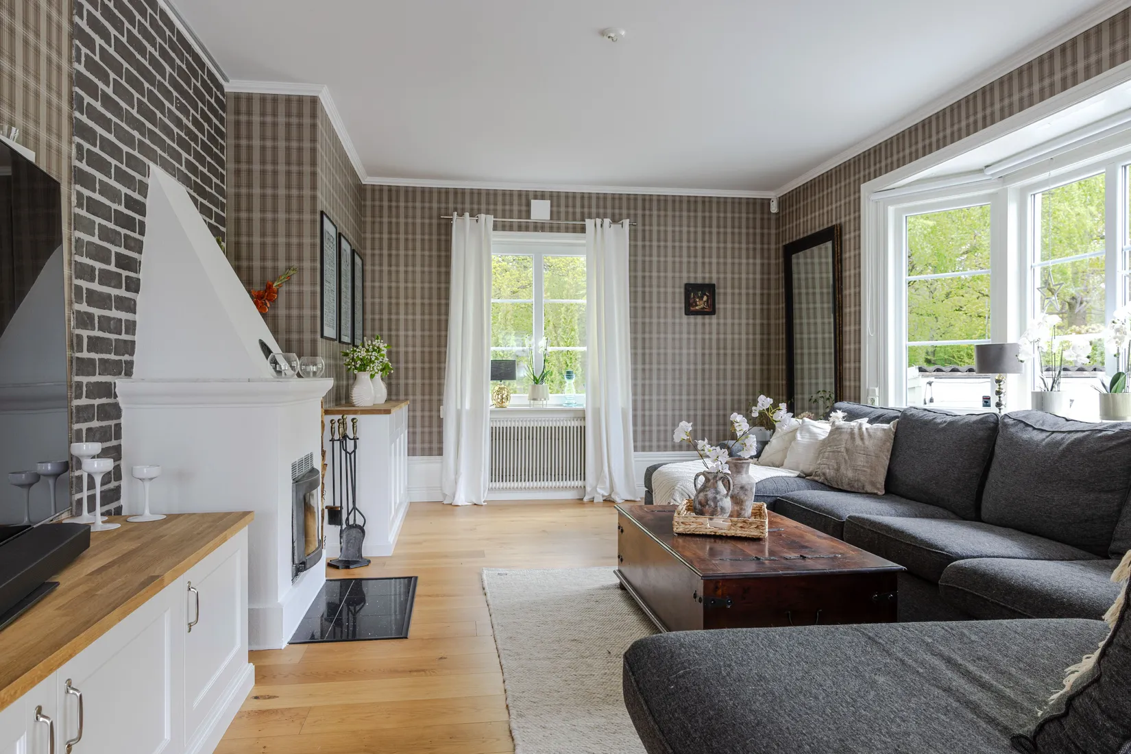 Villa, Ekhöjdsgatan 9, Motala