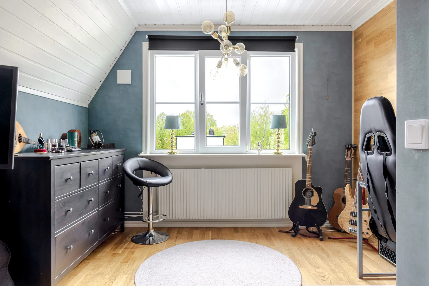 Villa, Ekhöjdsgatan 9, Motala