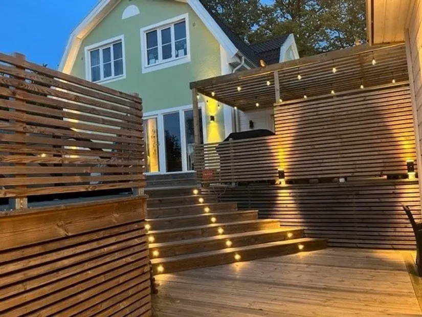Villa, Ekhöjdsgatan 9, Motala