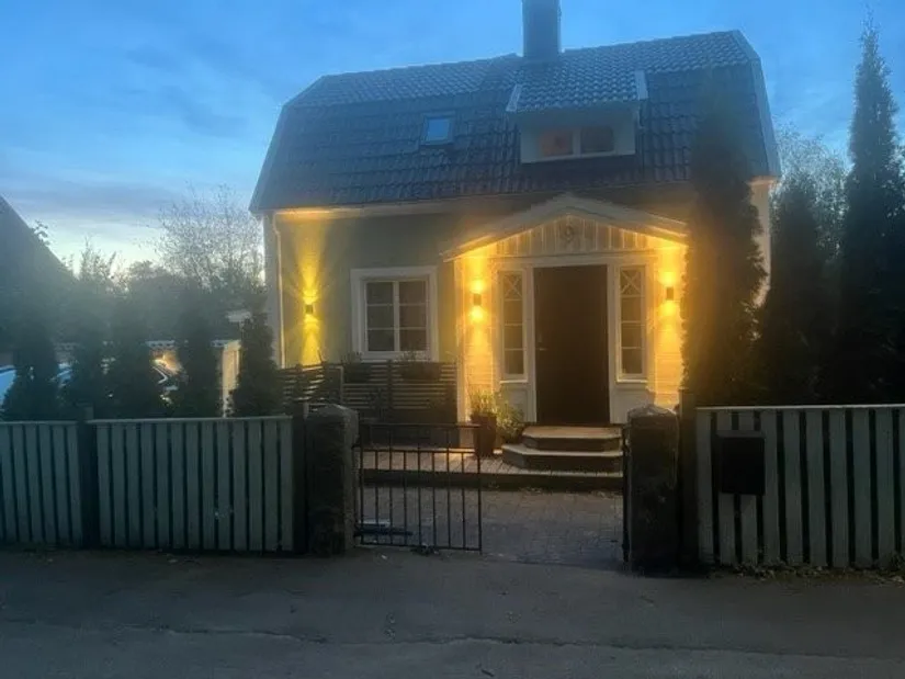 Villa, Ekhöjdsgatan 9, Motala