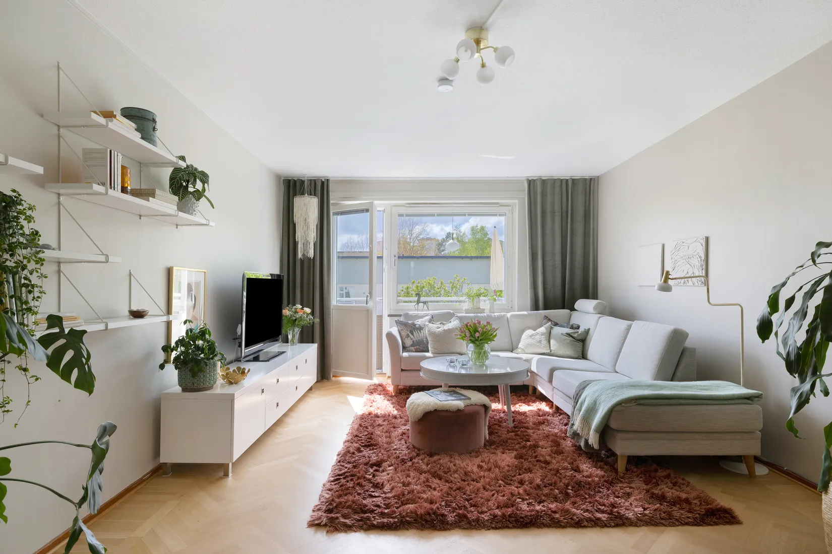 Bostadsrätt, Frövigatan 10, Hagsätra, Stockholm