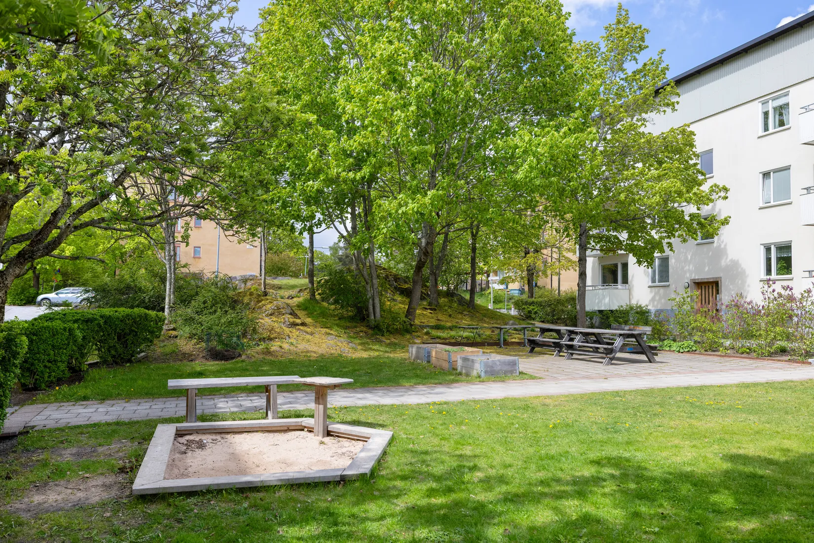 Bostadsrätt, Frövigatan 10, Hagsätra, Stockholm