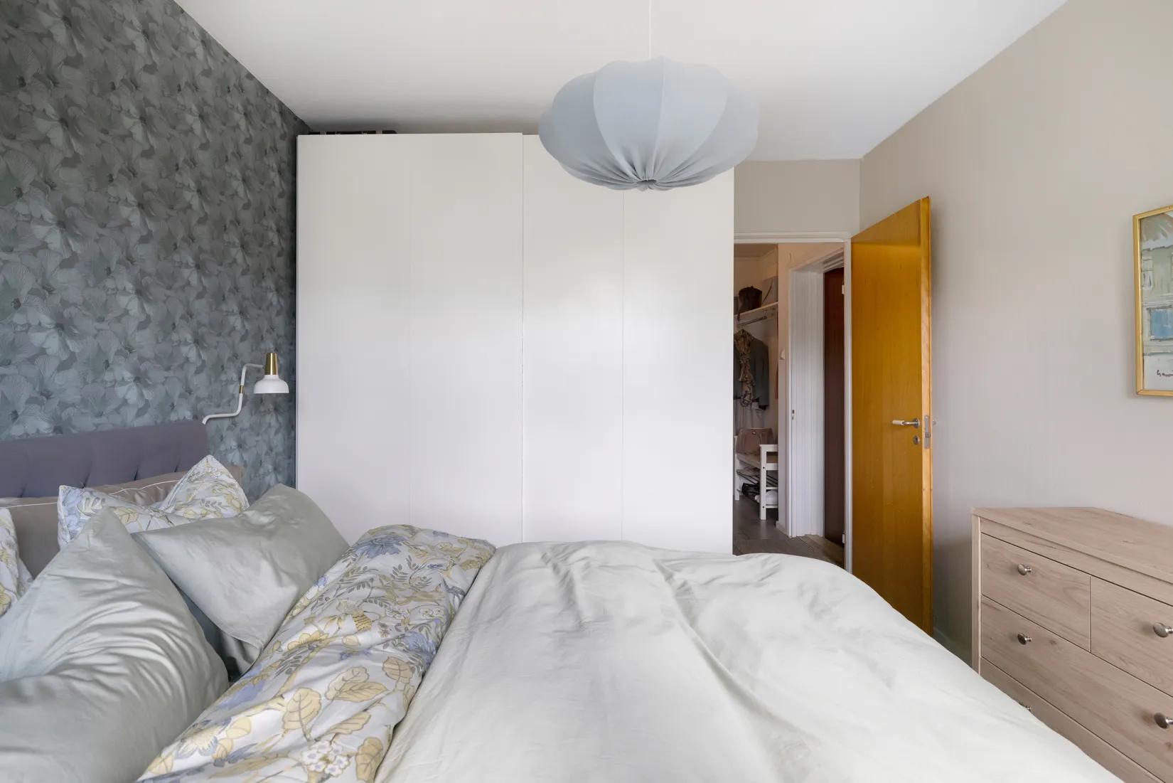 Bostadsrätt, Frövigatan 10, Hagsätra, Stockholm