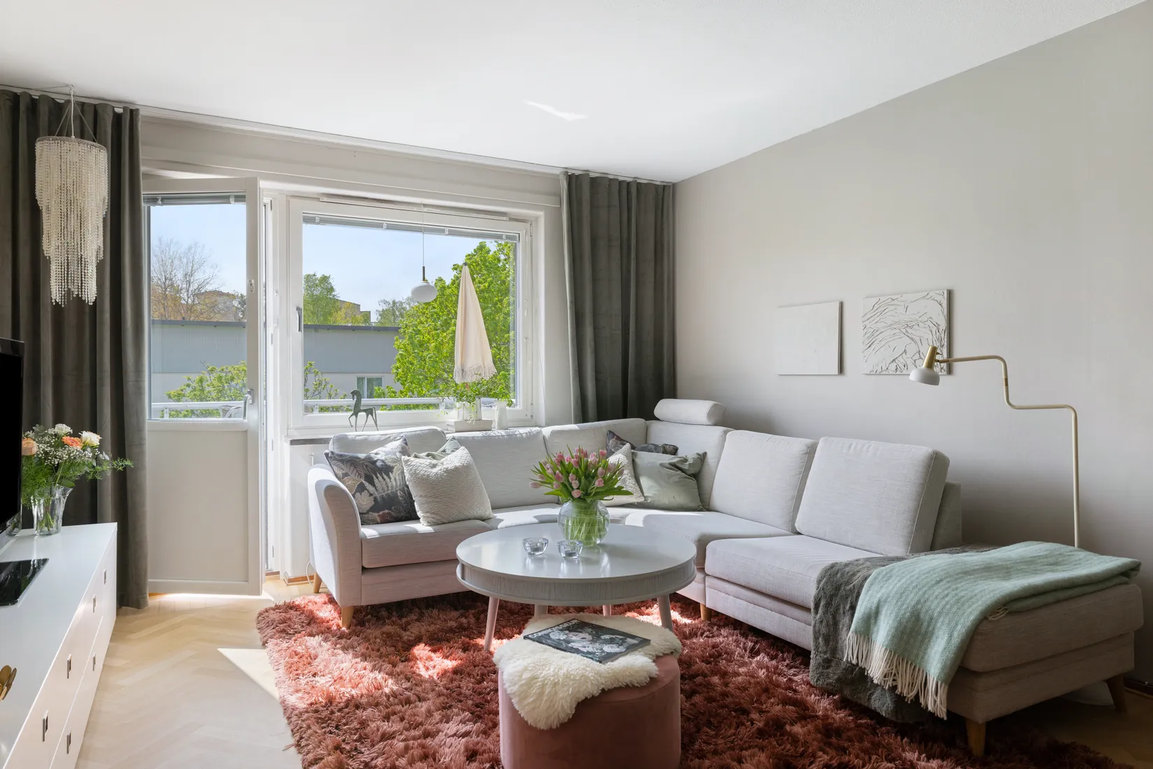 Bostadsrätt, Frövigatan 10, Hagsätra, Stockholm