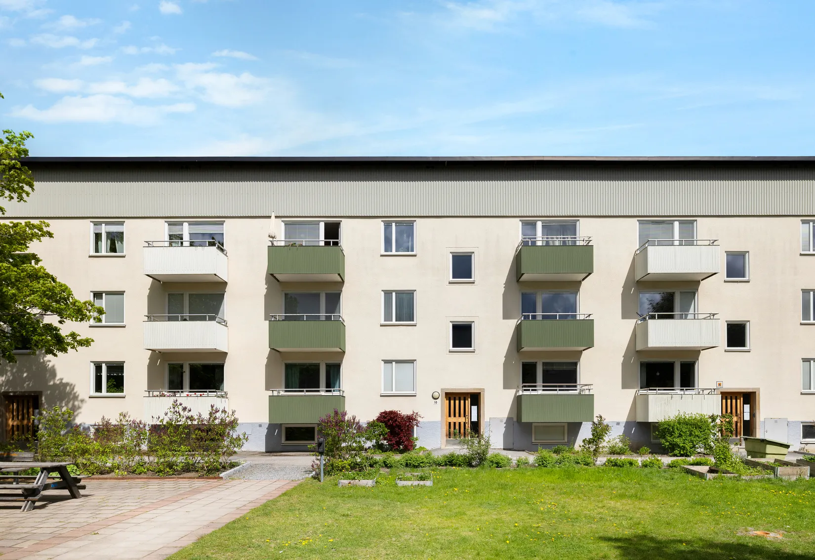 Bostadsrätt, Frövigatan 10, Hagsätra, Stockholm