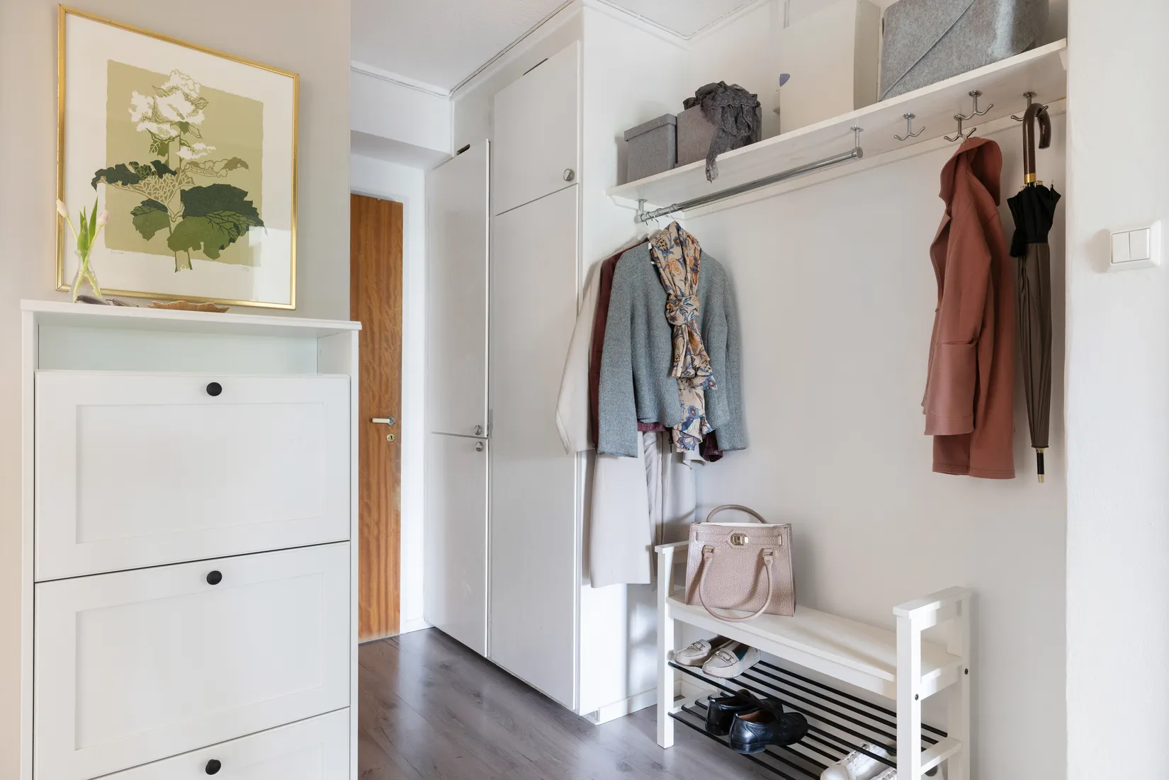 Bostadsrätt, Frövigatan 10, Hagsätra, Stockholm
